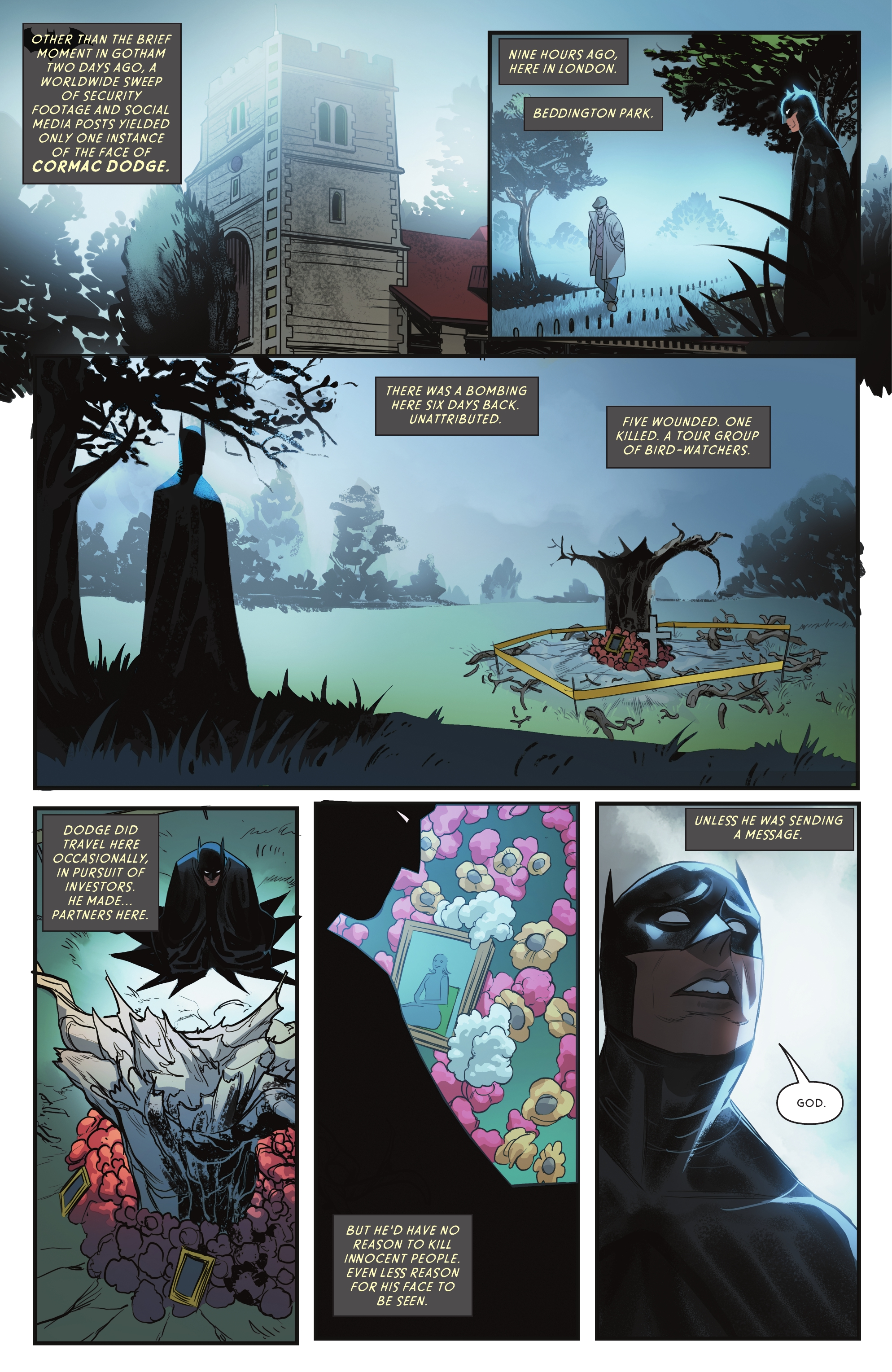 Robins (2021-): Chapter 5 - Page 15