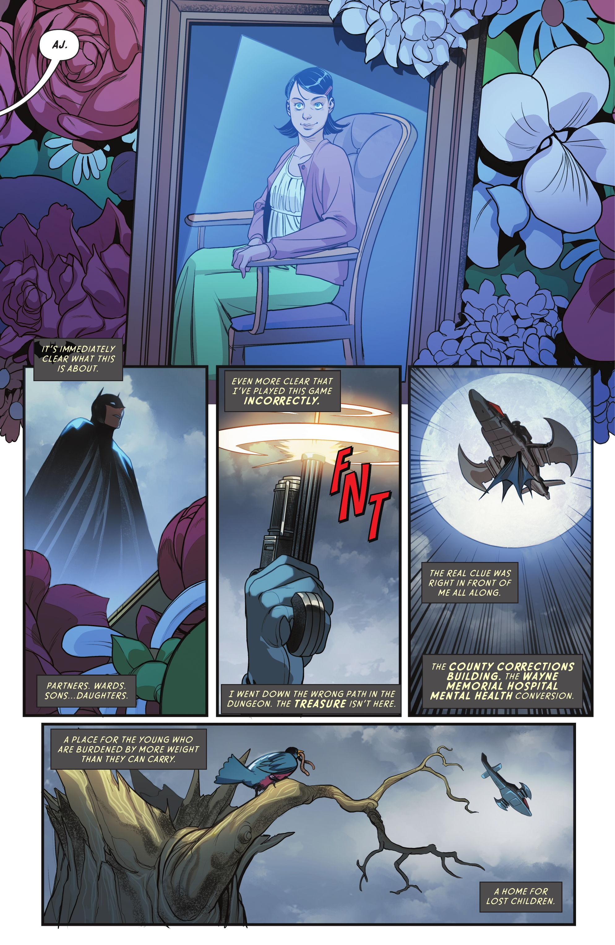 Robins (2021-): Chapter 5 - Page 16