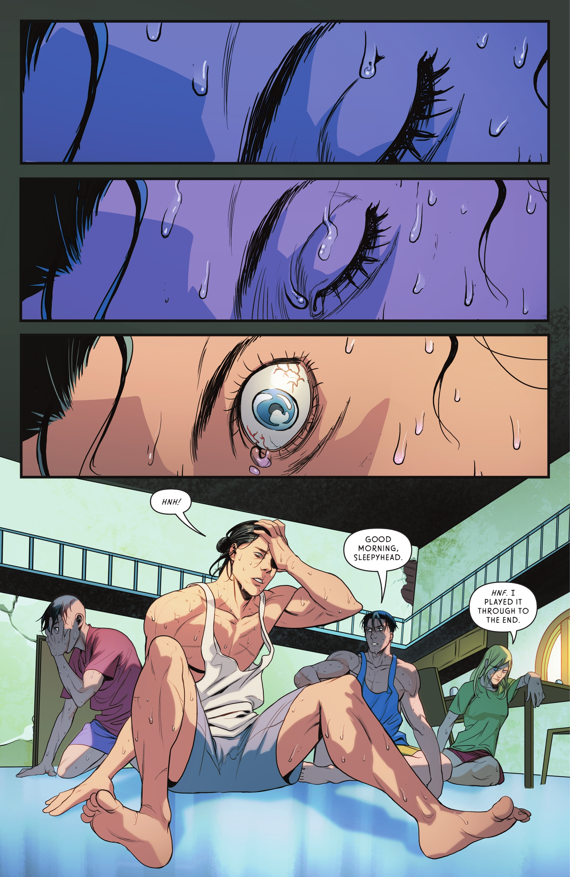 Robins (2021-): Chapter 5 - Page 17