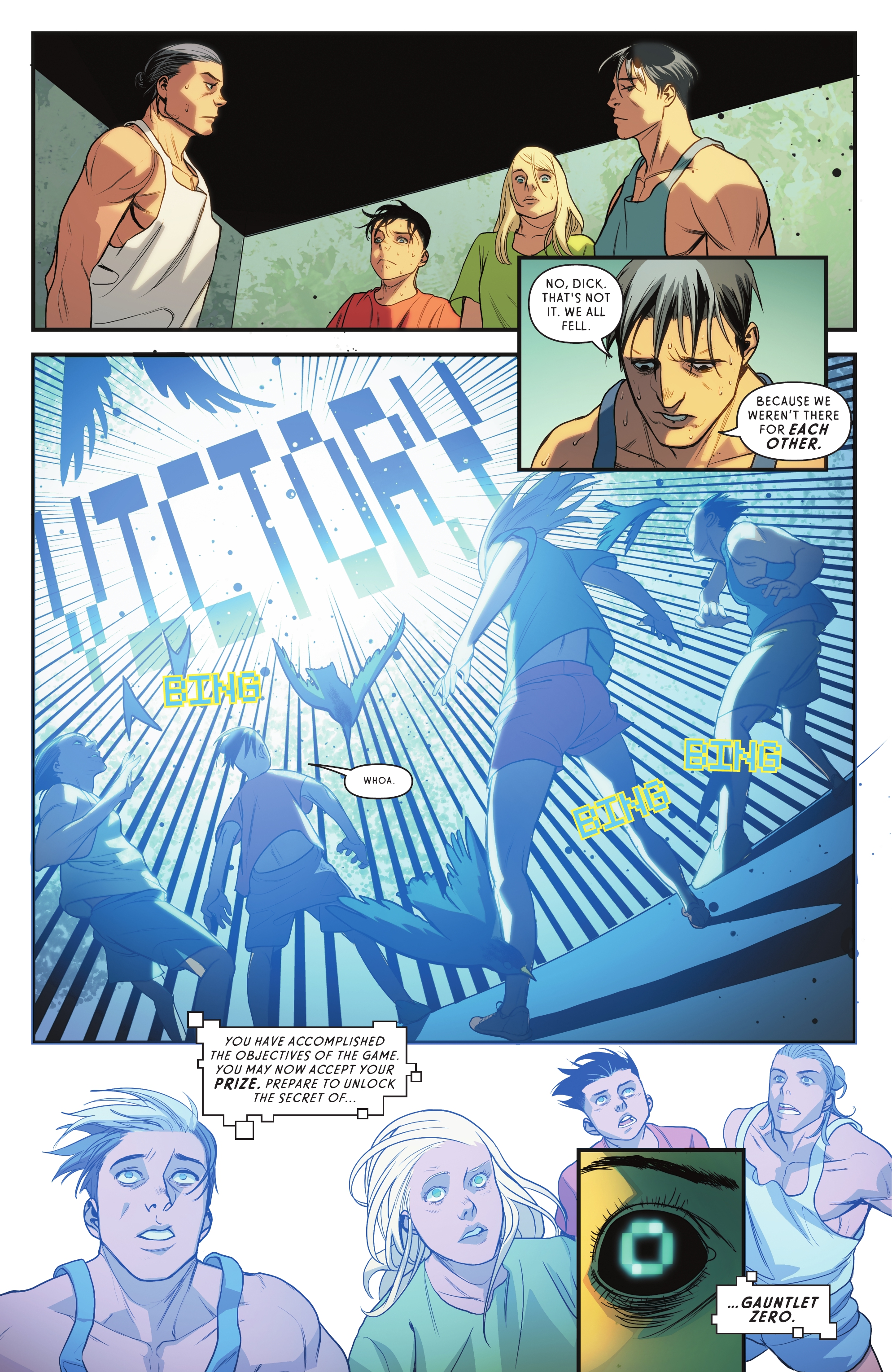 Robins (2021-): Chapter 5 - Page 19