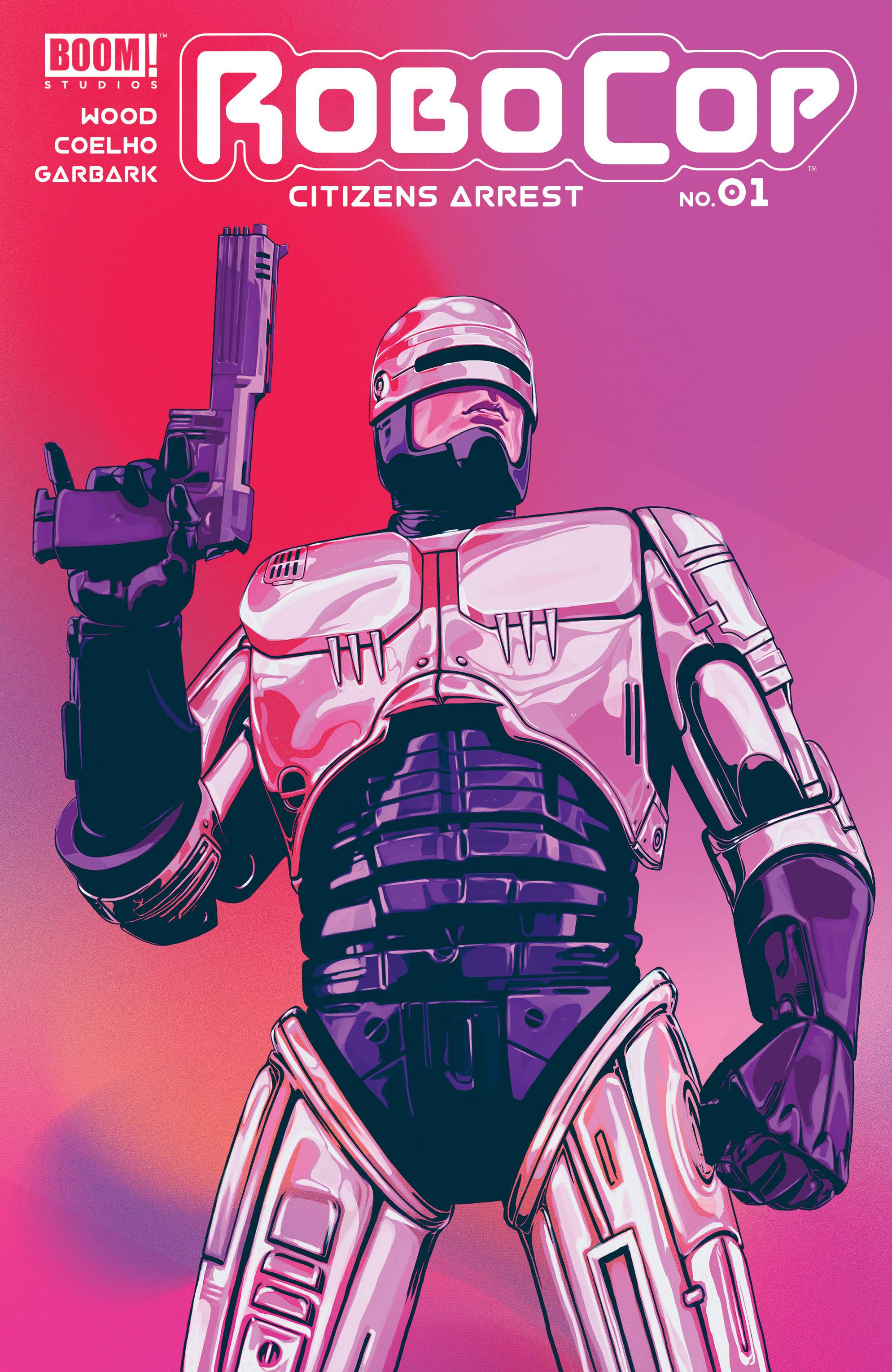 RoboCop: Citizens Arrest (2018-): Chapter 1 - Page 1