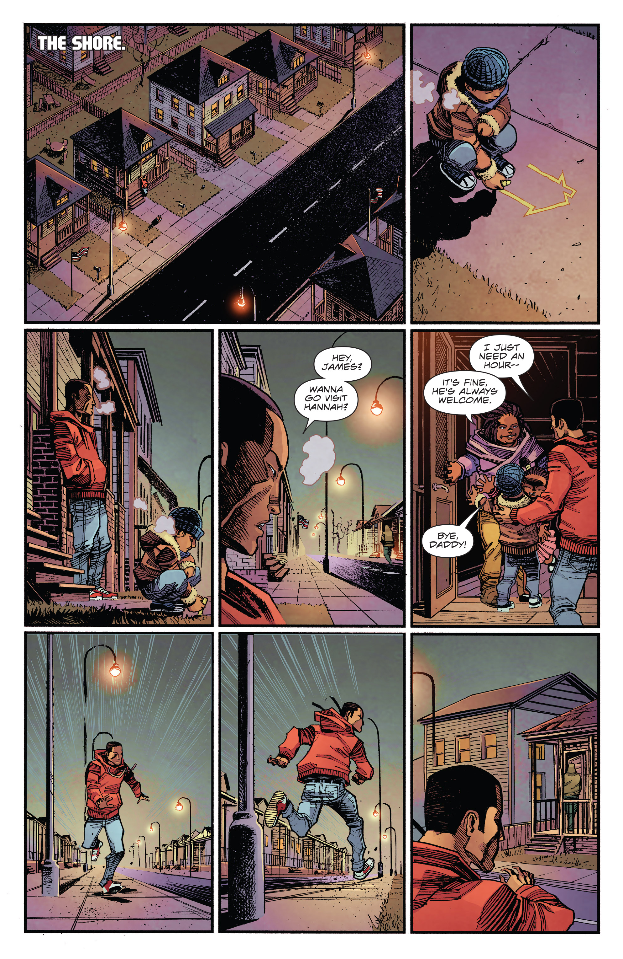 RoboCop: Citizens Arrest (2018-): Chapter 1 - Page 11