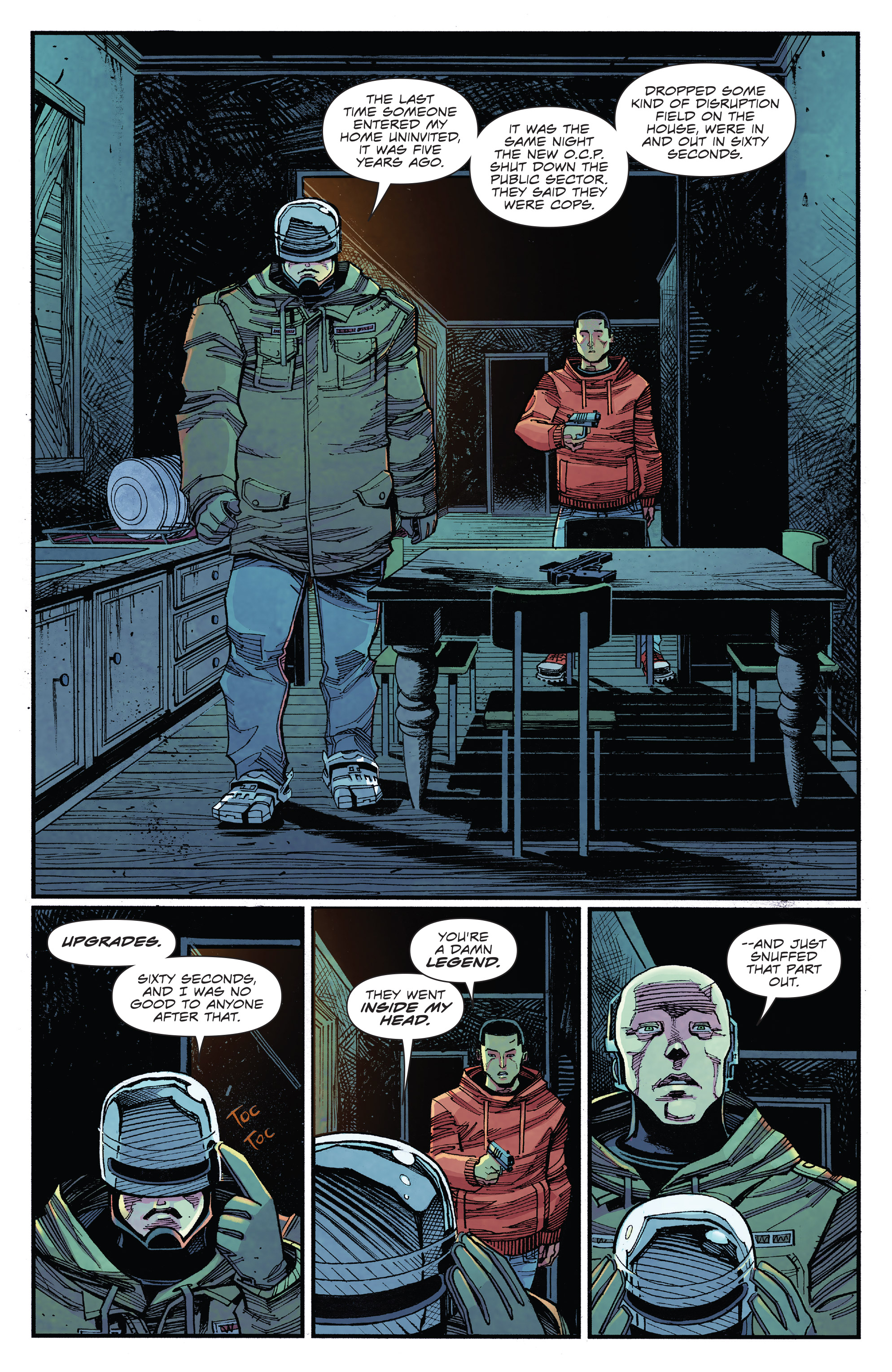 RoboCop: Citizens Arrest (2018-): Chapter 1 - Page 14