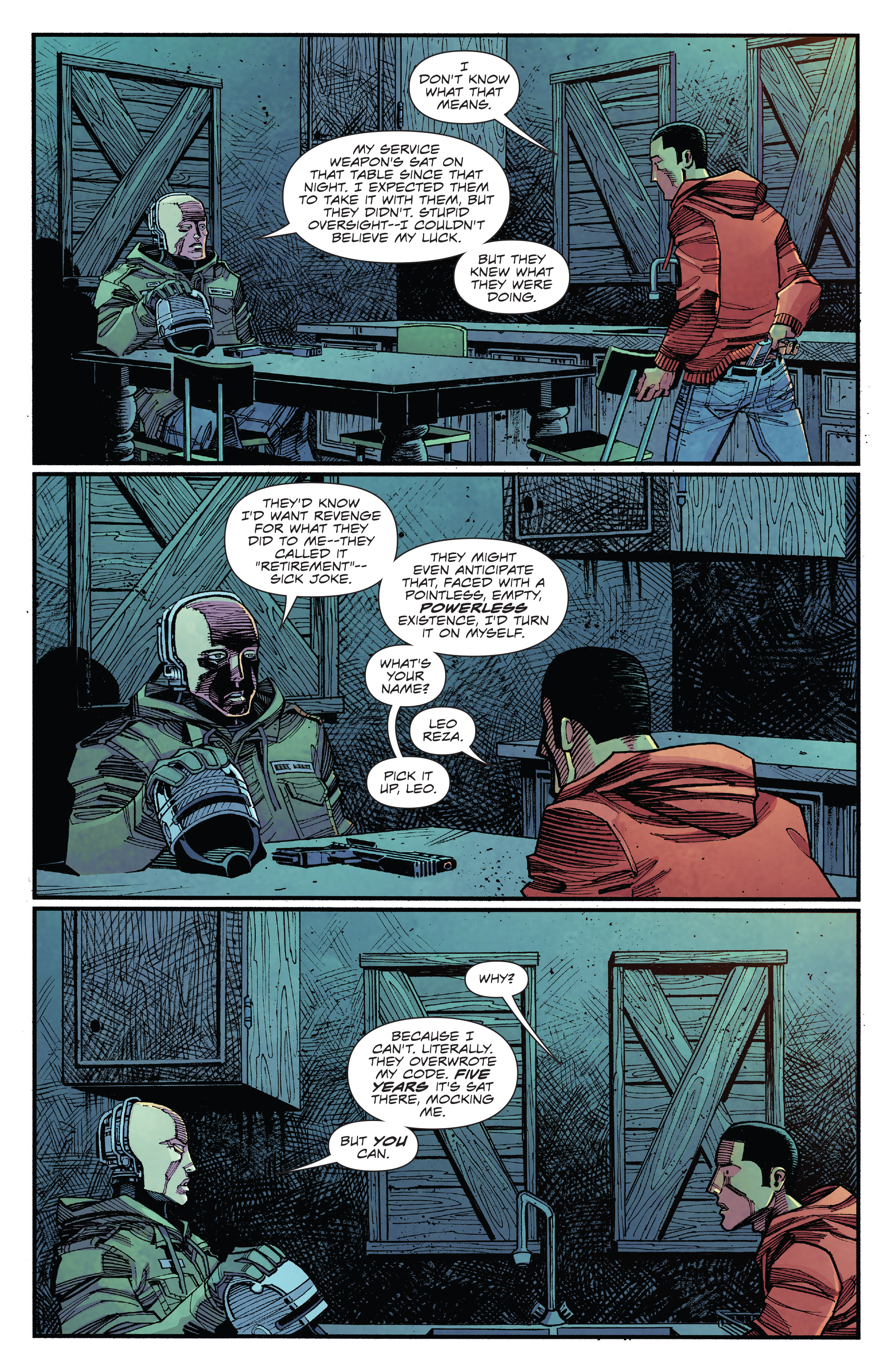 RoboCop: Citizens Arrest (2018-): Chapter 1 - Page 15