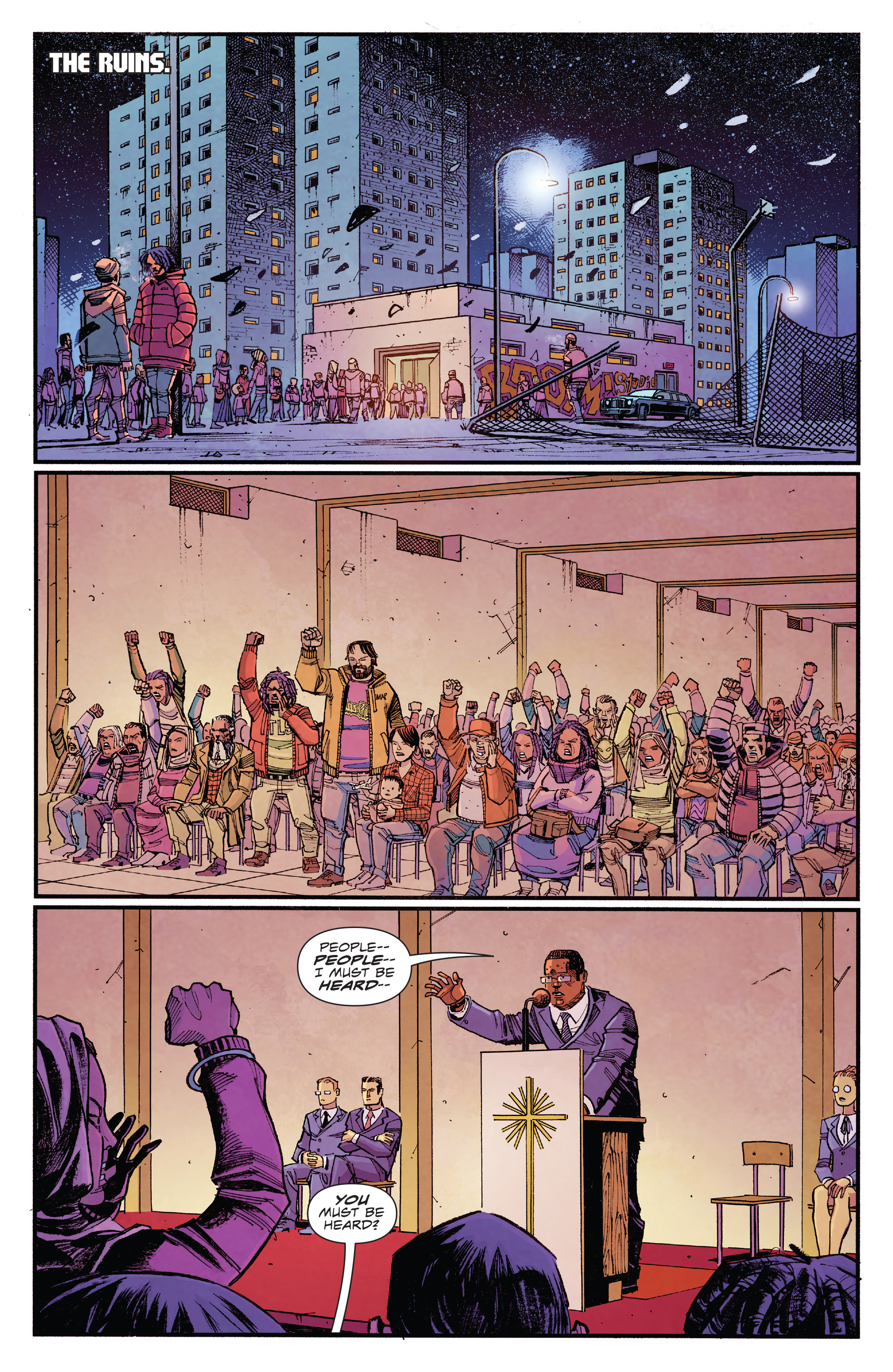RoboCop: Citizens Arrest (2018-): Chapter 1 - Page 18