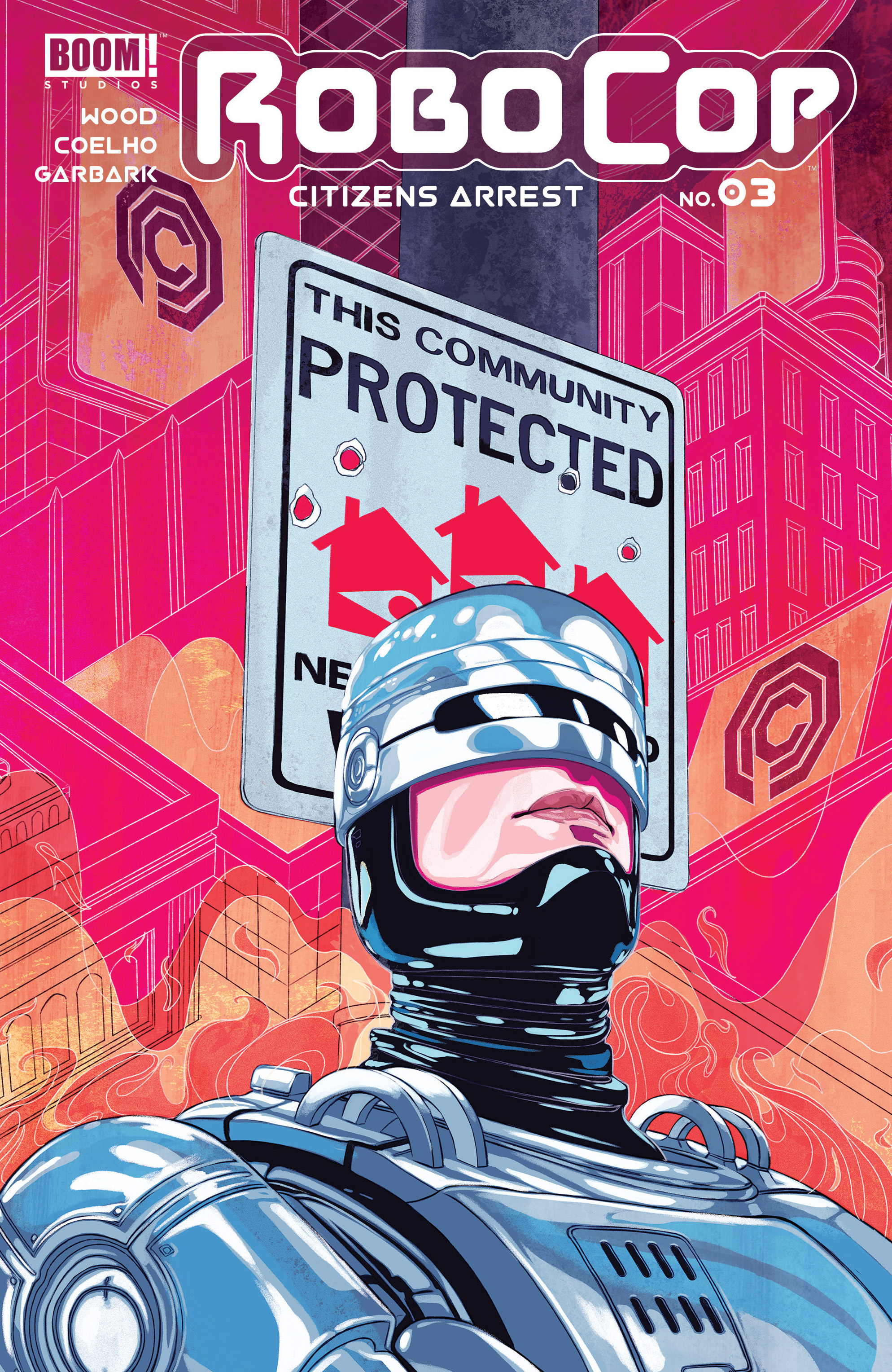 RoboCop: Citizens Arrest (2018-): Chapter 3 - Page 1