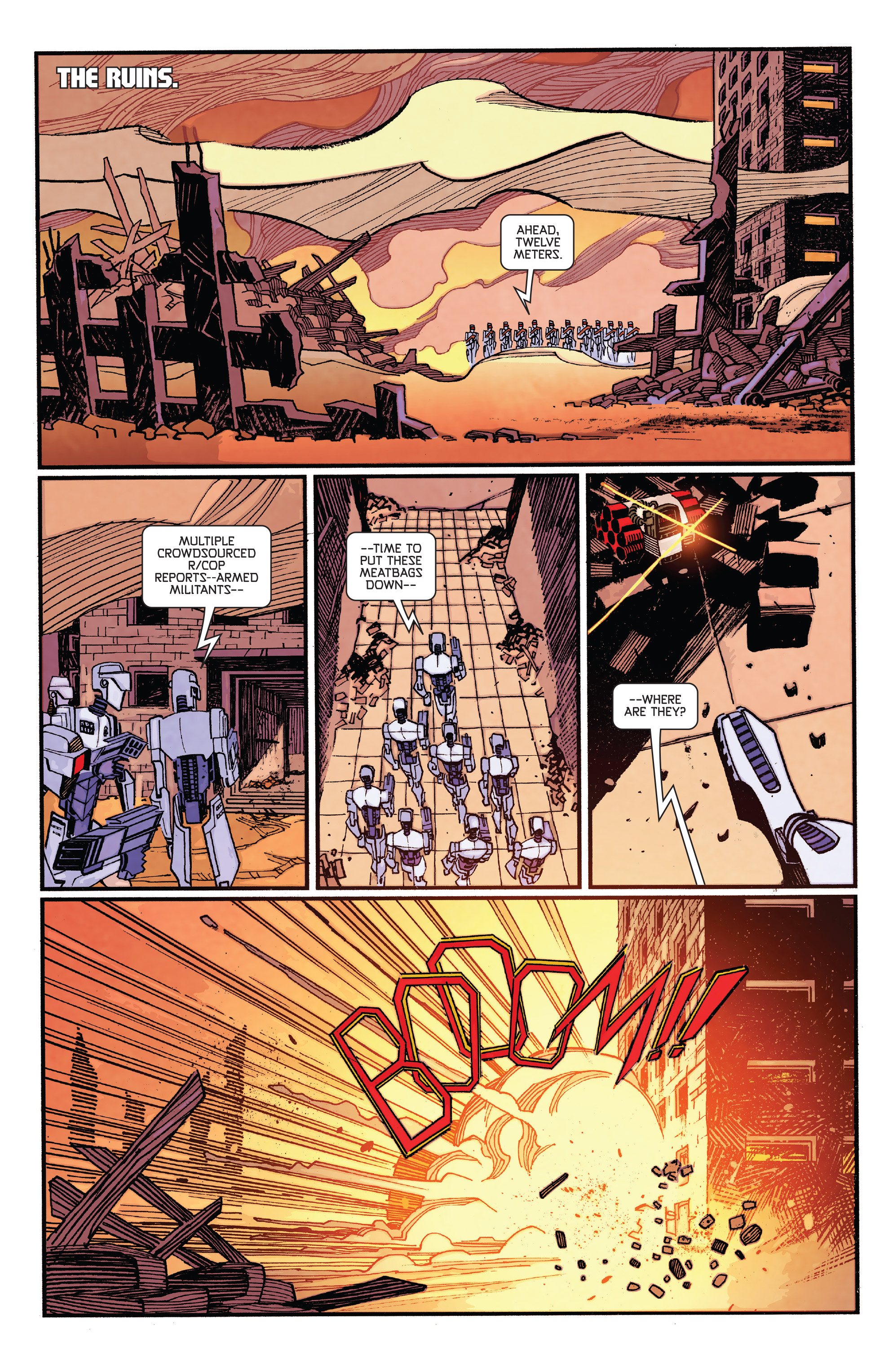 RoboCop: Citizens Arrest (2018-): Chapter 4 - Page 3