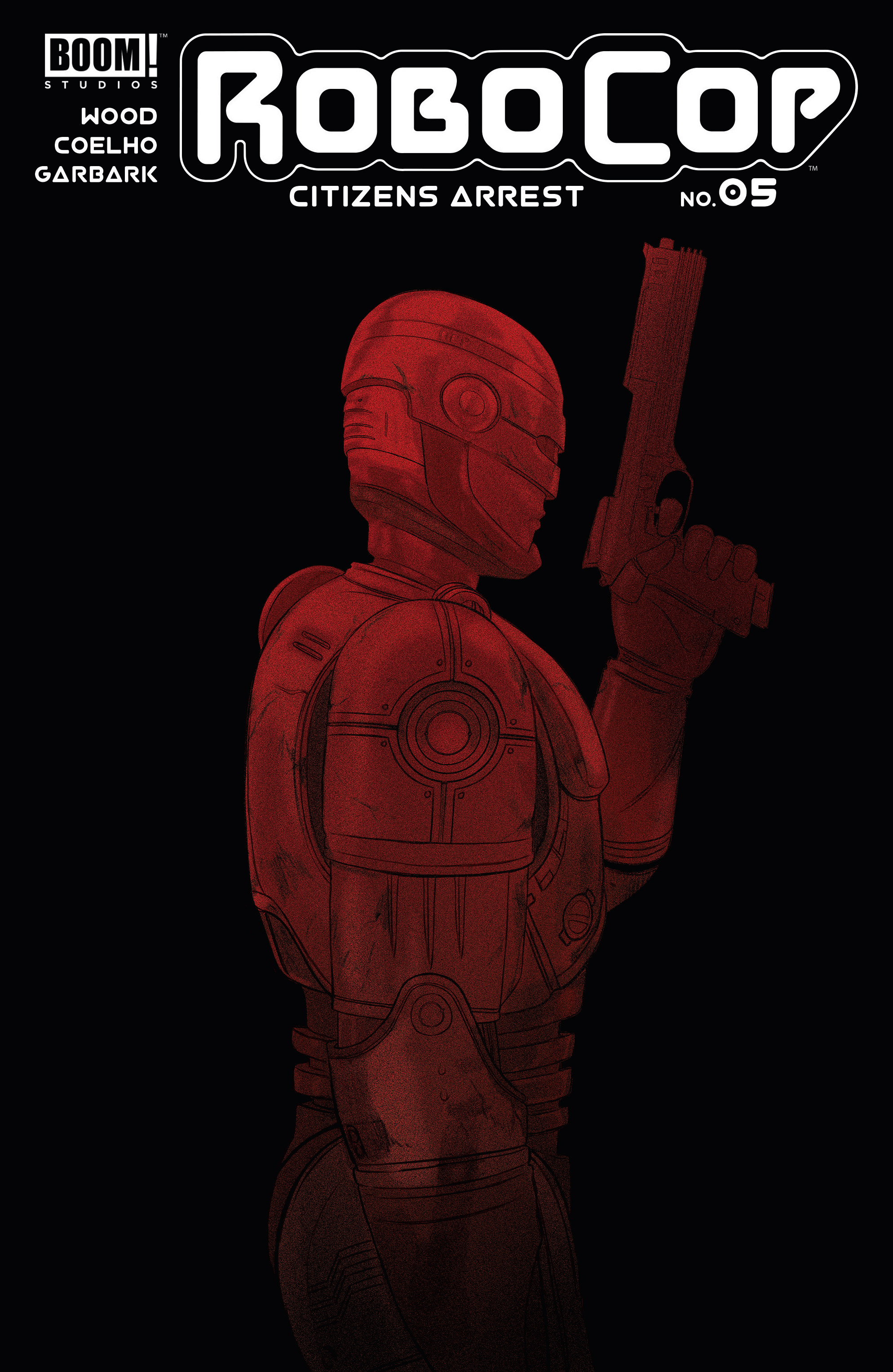 RoboCop: Citizens Arrest (2018-): Chapter 5 - Page 1