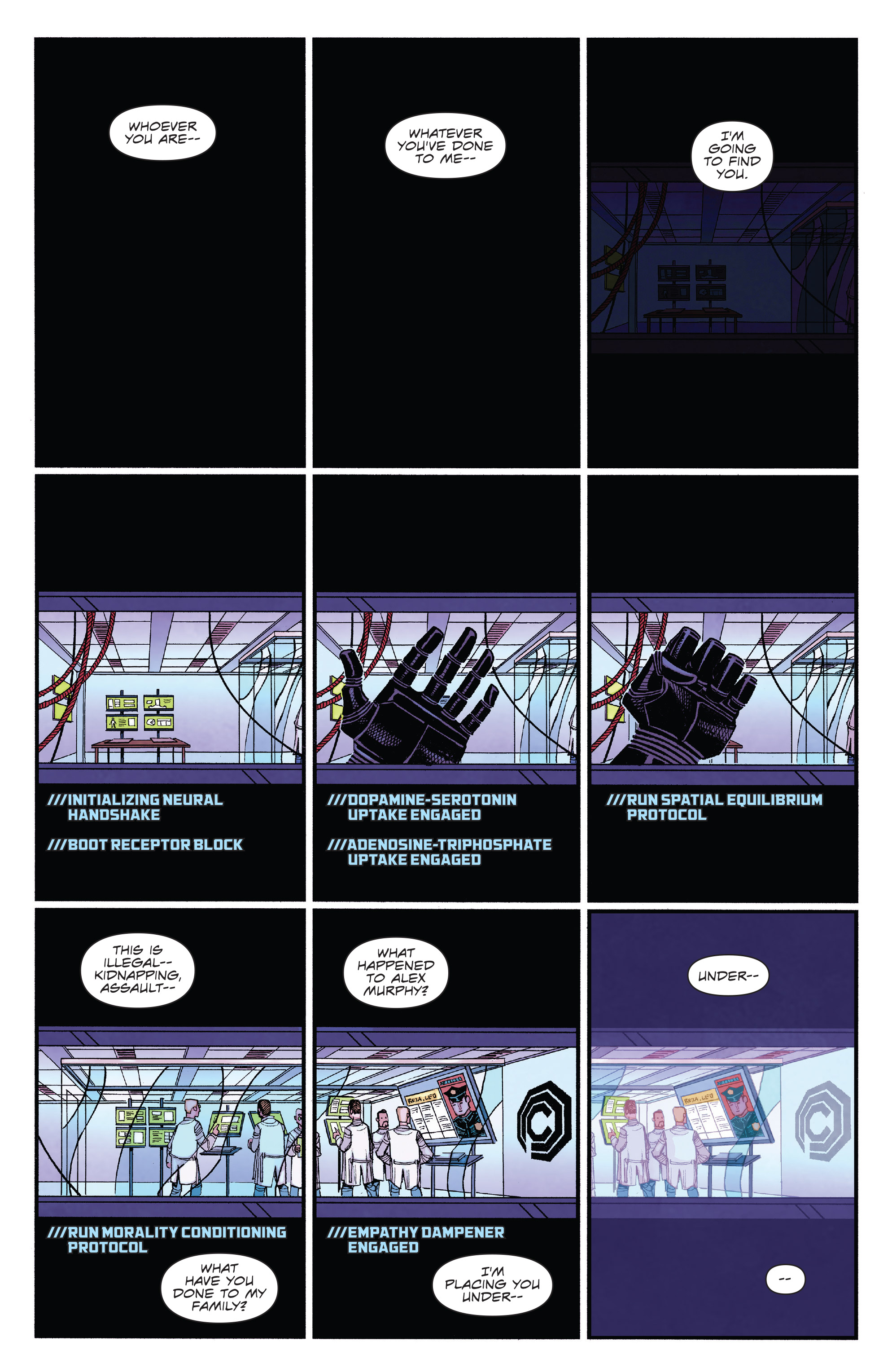 RoboCop: Citizens Arrest (2018-): Chapter 5 - Page 3
