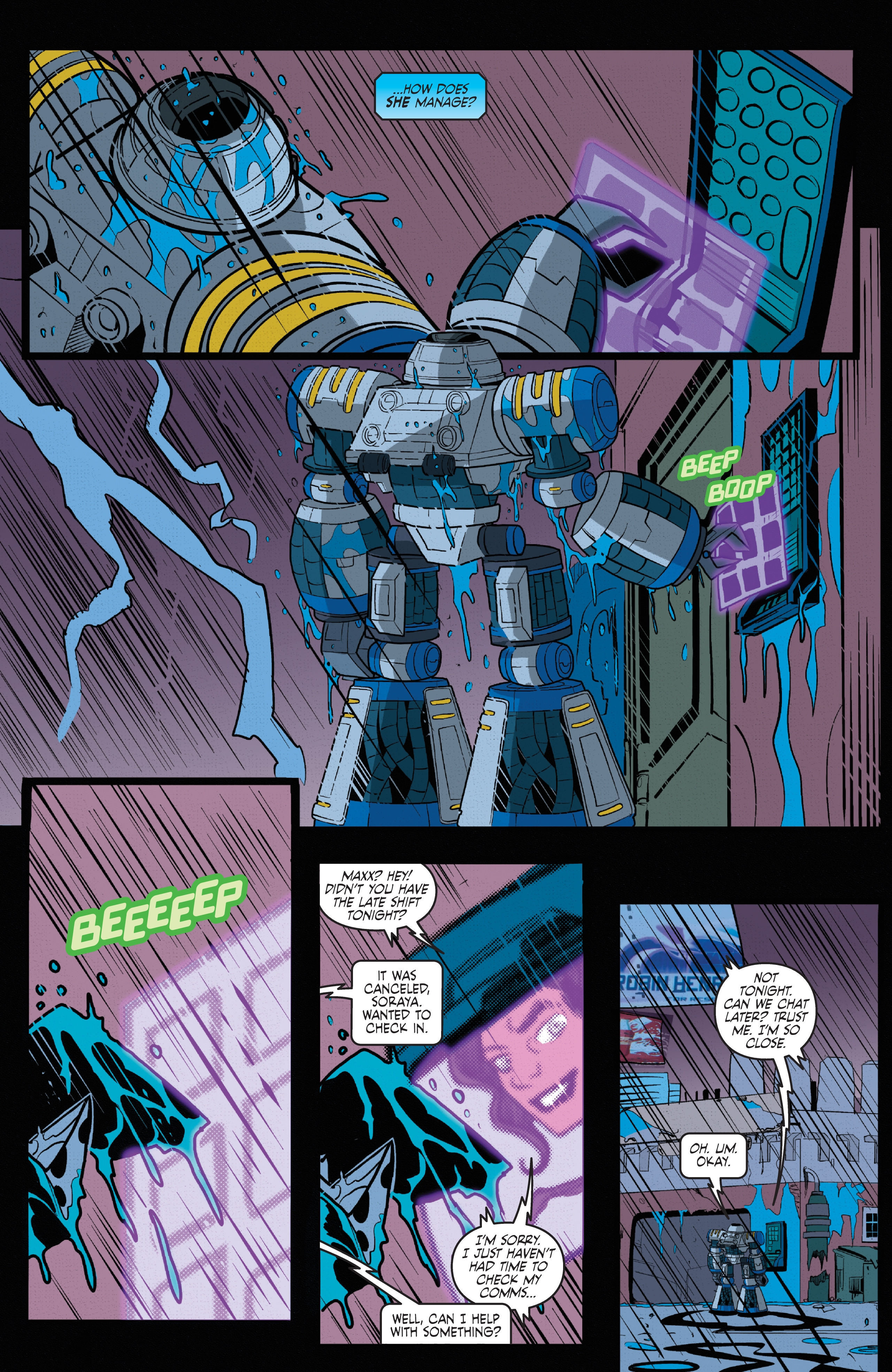 RoboForce (2024-): Chapter 1 - Page 7
