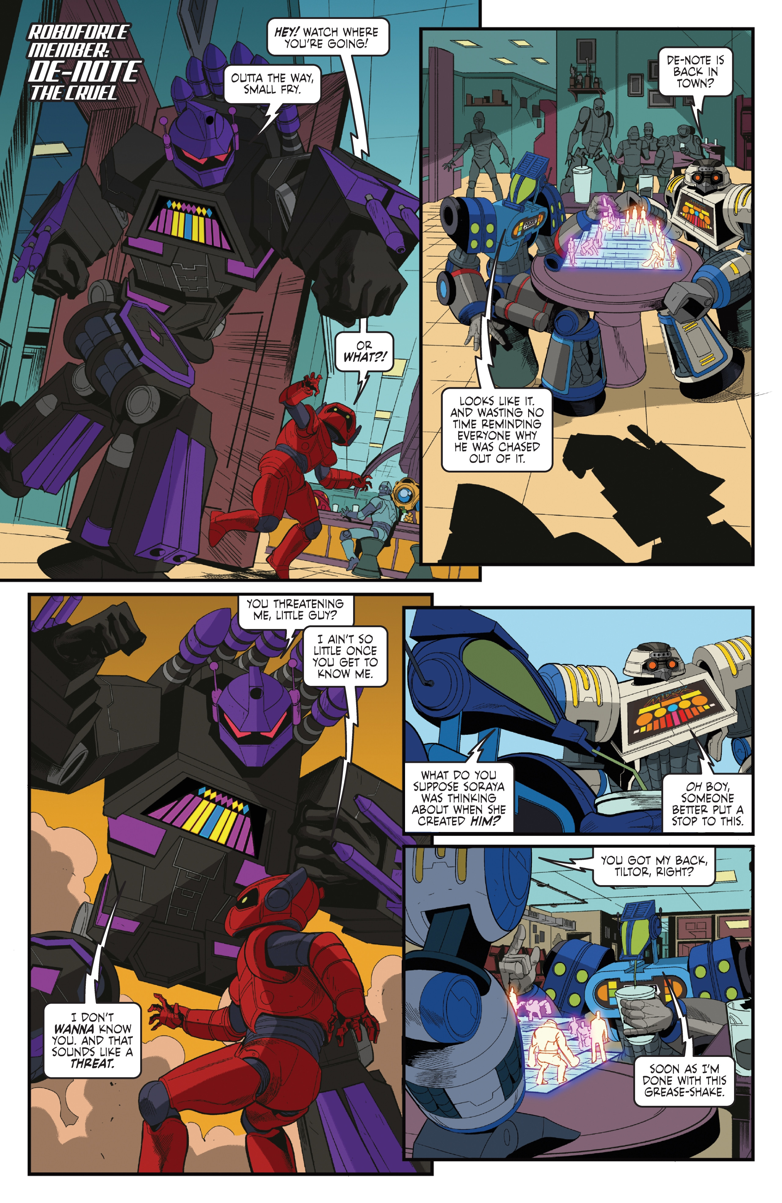 RoboForce (2024-): Chapter 1 - Page 10
