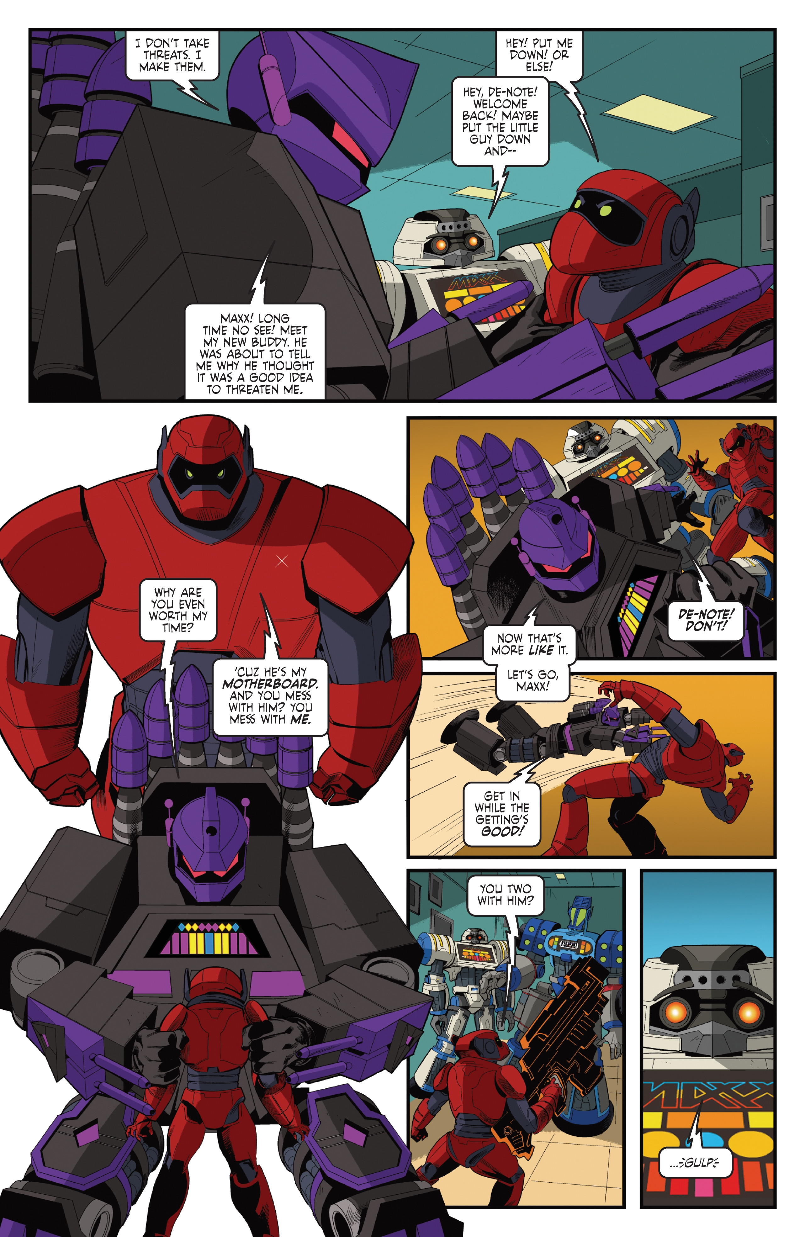 RoboForce (2024-): Chapter 1 - Page 11