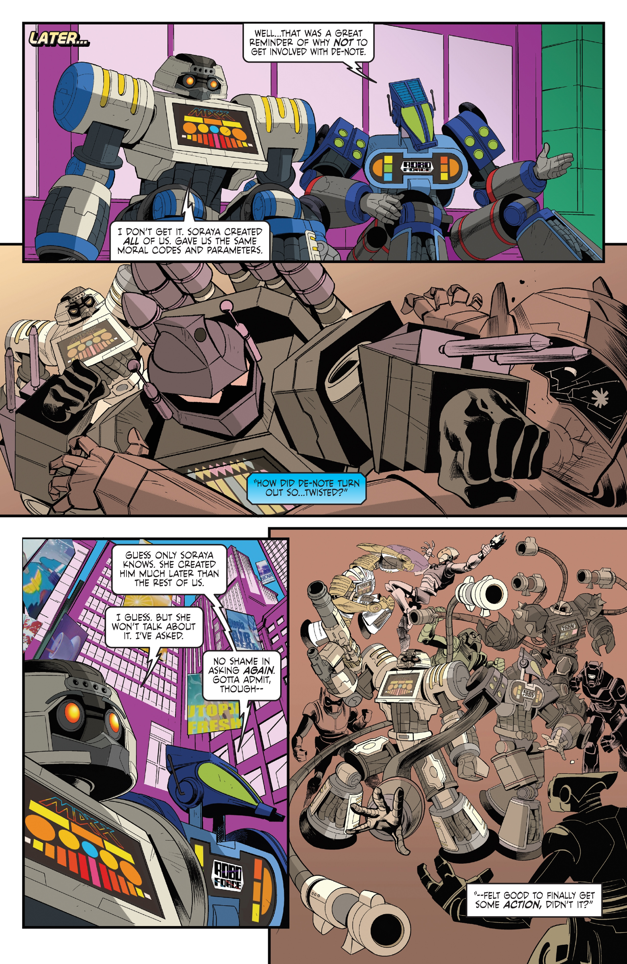RoboForce (2024-): Chapter 1 - Page 12