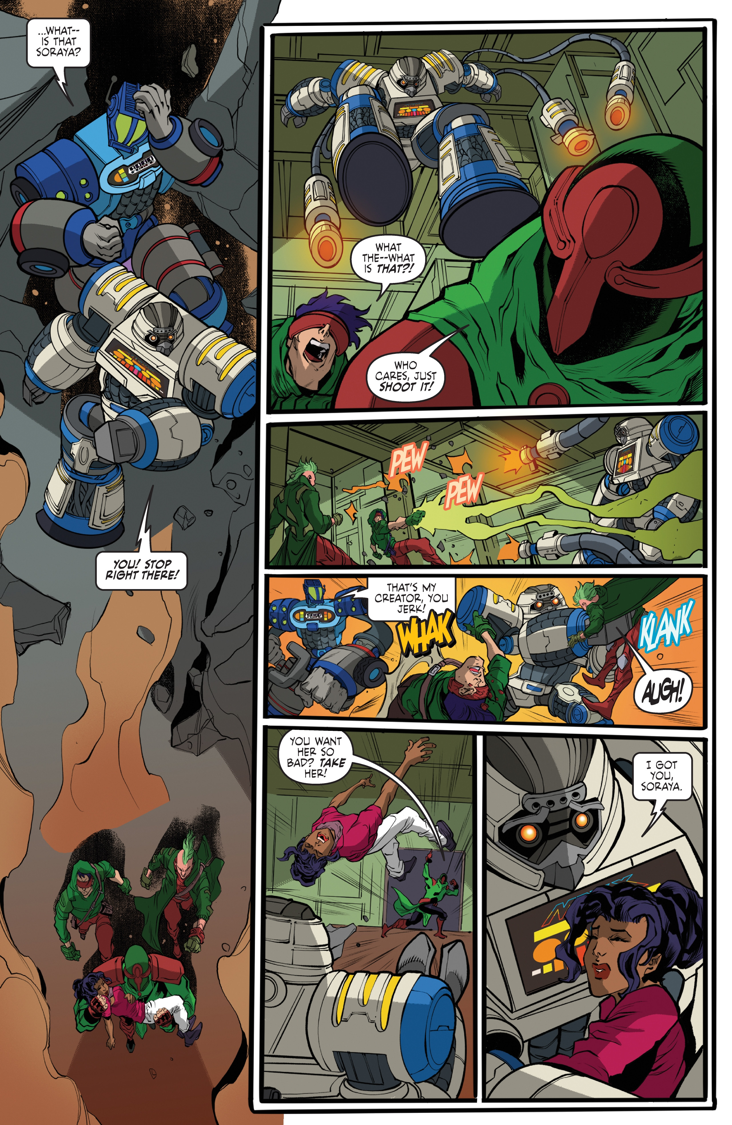 RoboForce (2024-): Chapter 1 - Page 15