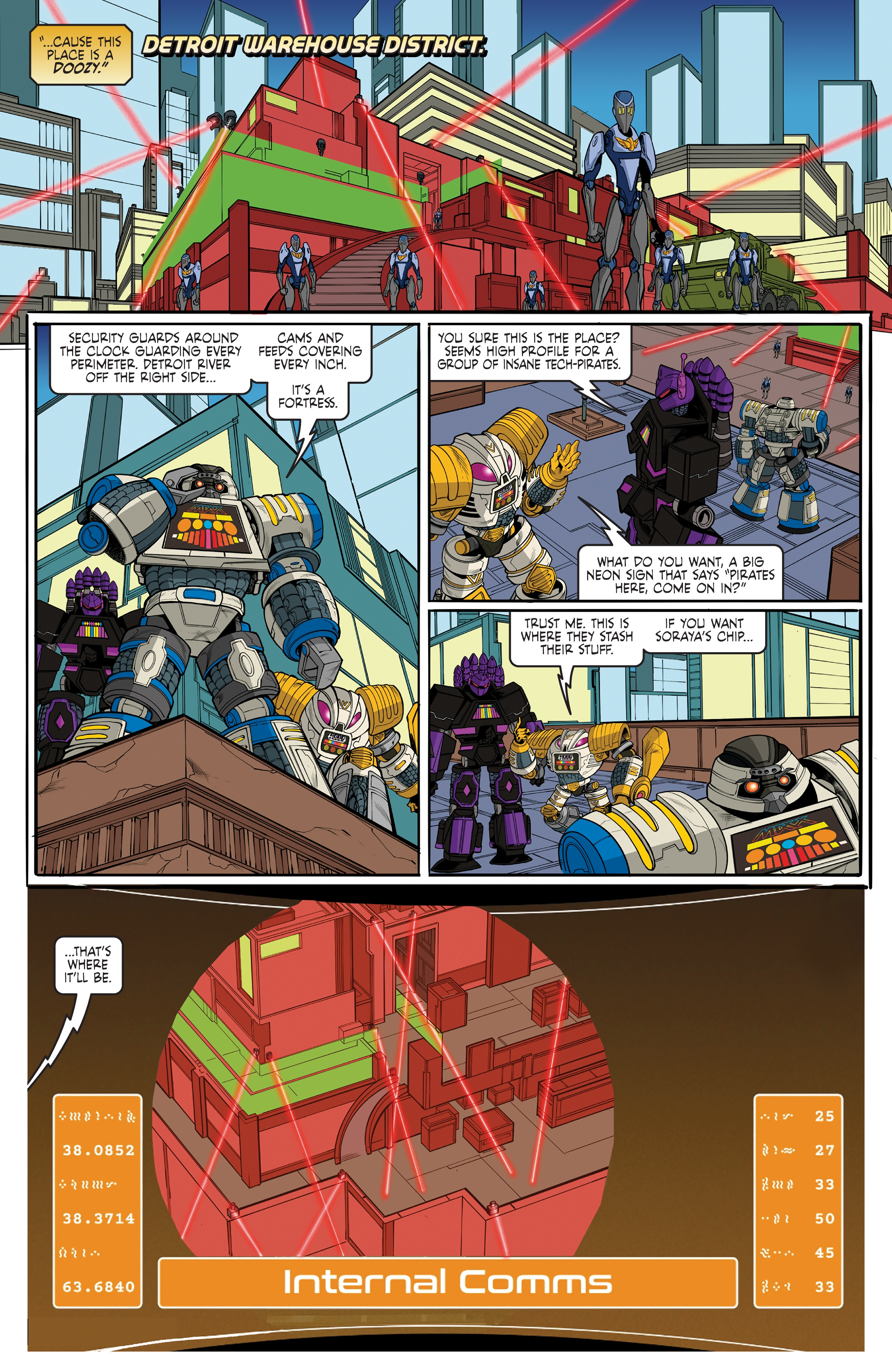 RoboForce (2024-): Chapter 2 - Page 8