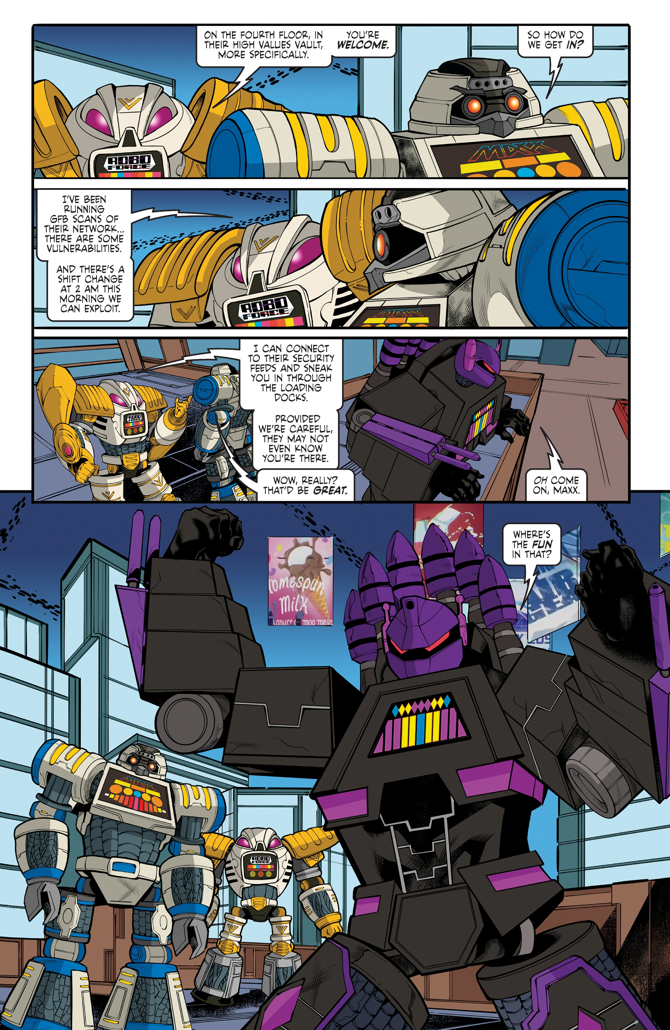 RoboForce (2024-): Chapter 2 - Page 9