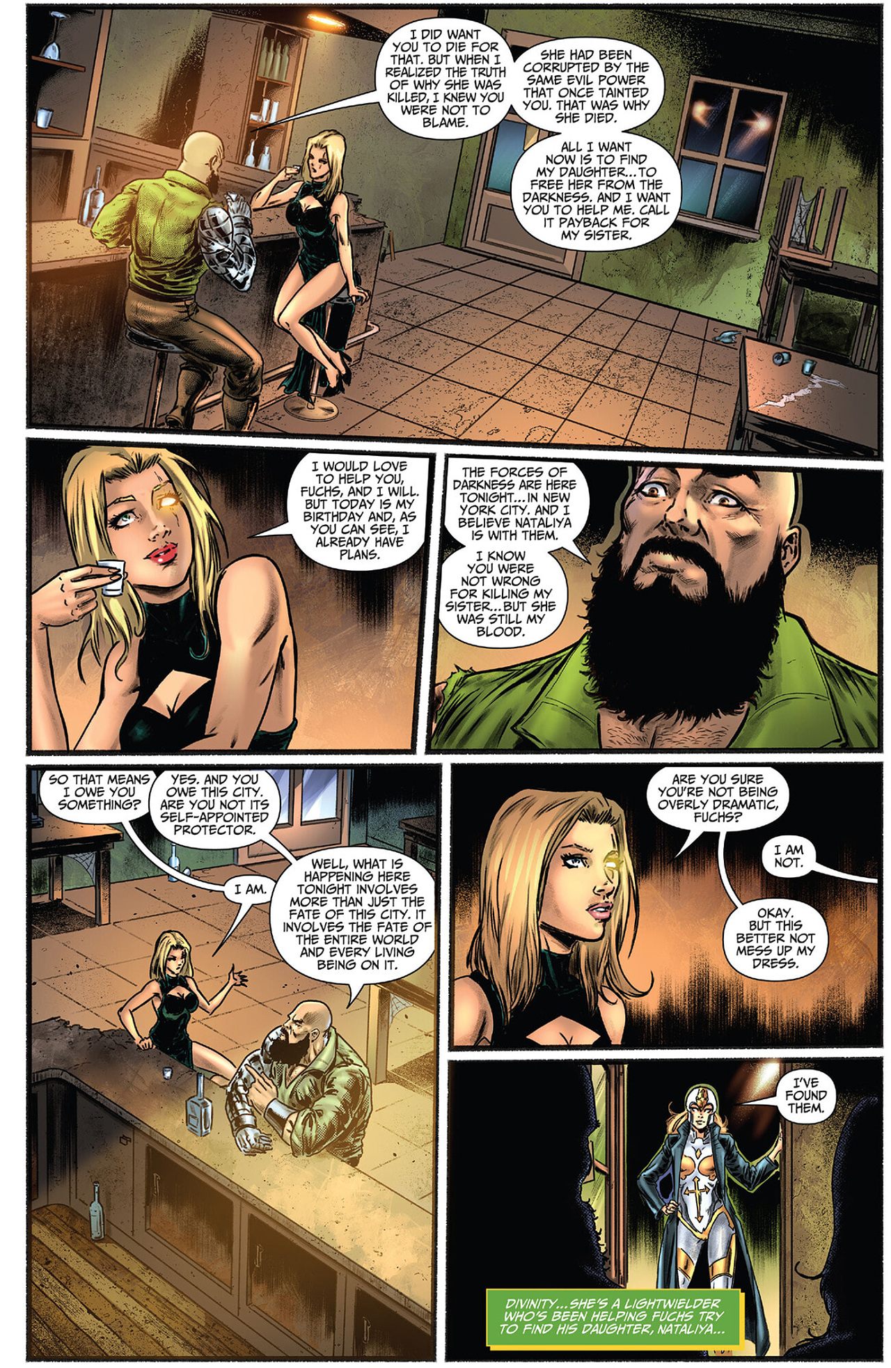 Robyn Hood Anniversary (2023): Chapter 100 - Page 14