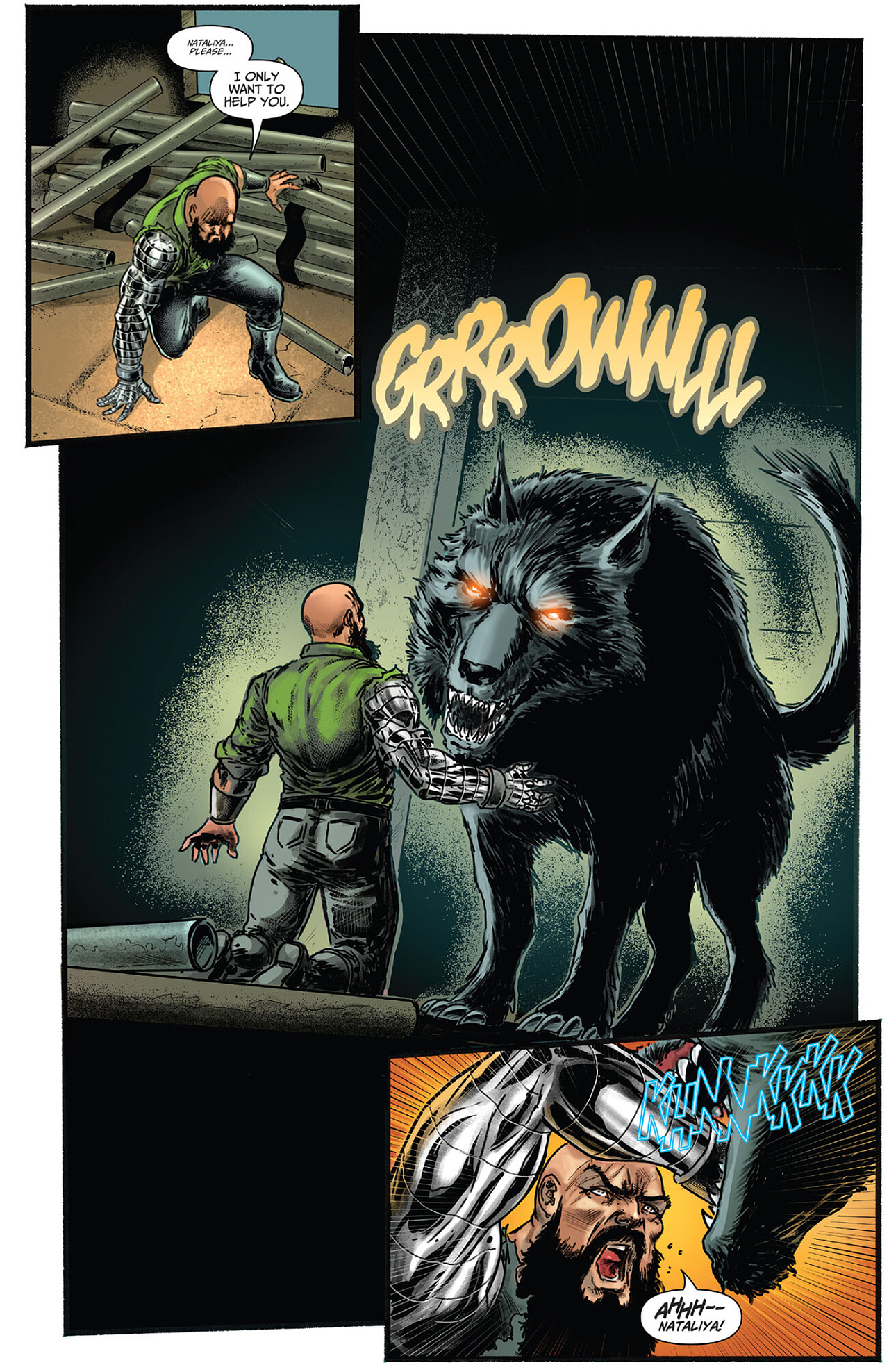 Robyn Hood Anniversary (2023): Chapter 100 - Page 20