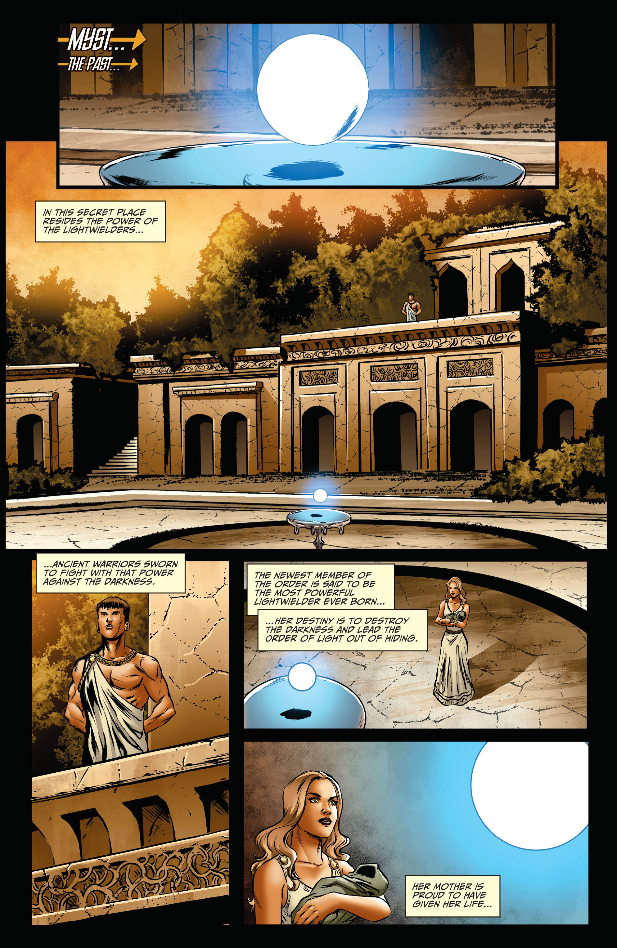 Robyn Hood Annual 2022 (2022-): Chapter 1 - Page 3