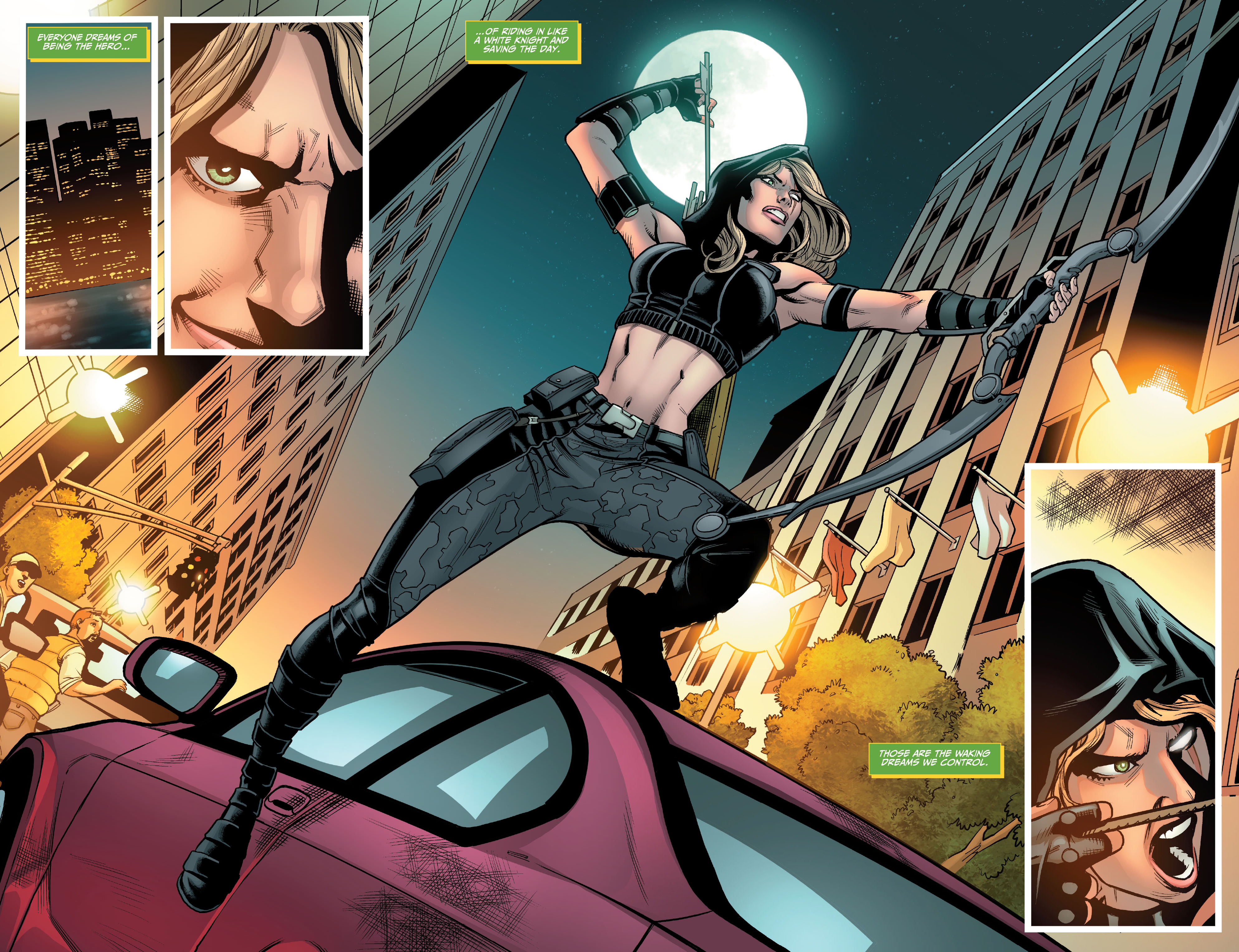 Robyn Hood Annual: The Swarm (2021): Chapter 1 - Page 3