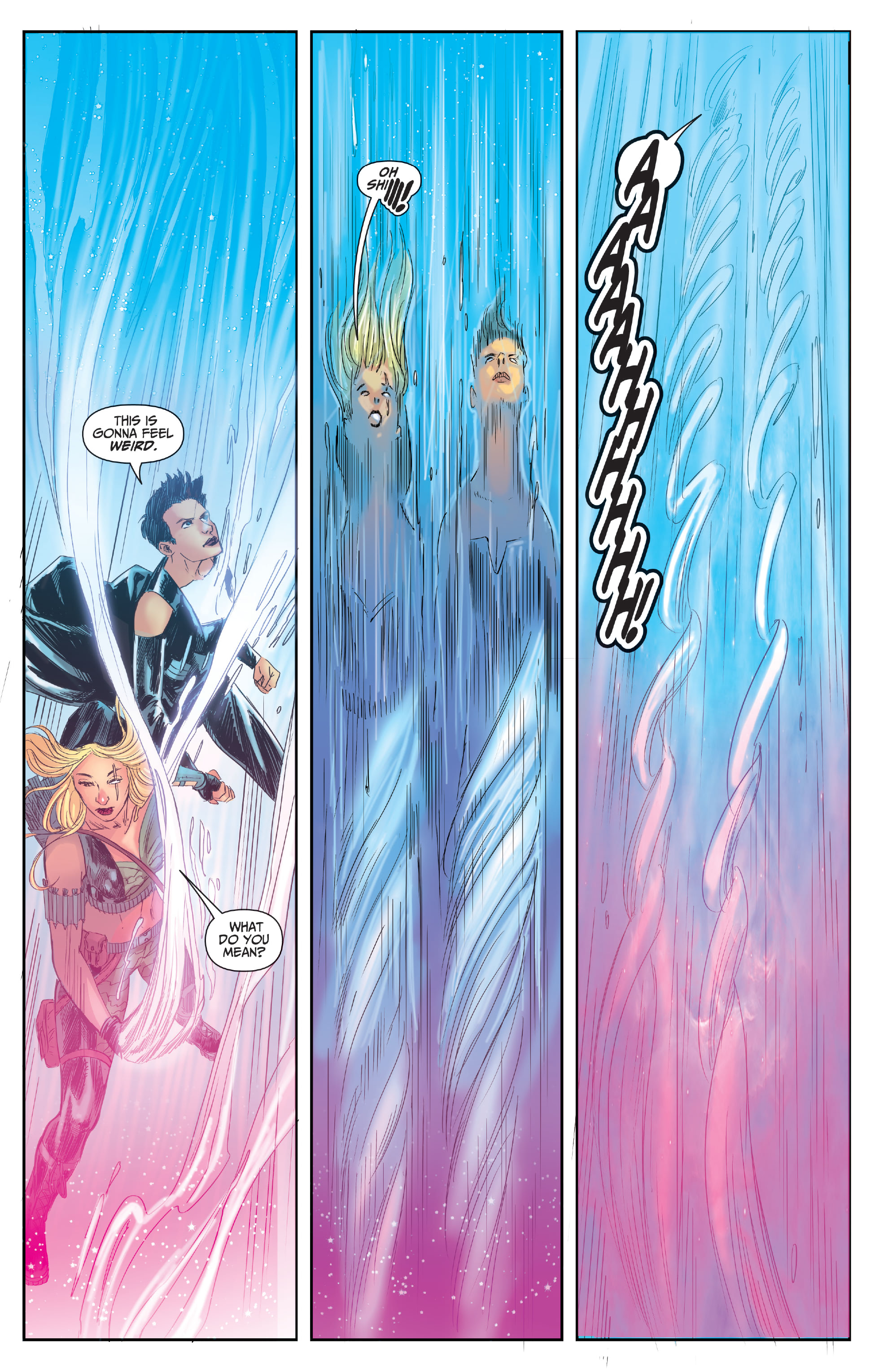 Robyn Hood Annual: World's Apart (2020): Chapter 1 - Page 9
