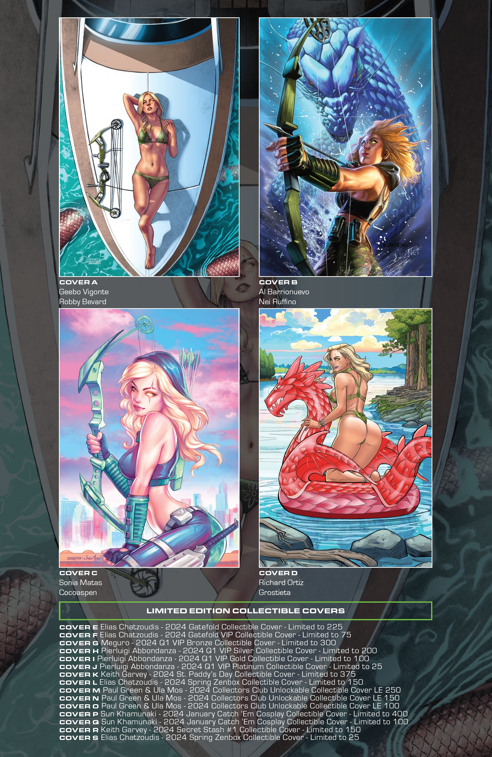 Robyn Hood: Blood in the Water (2024-): Chapter 1 - Page 3