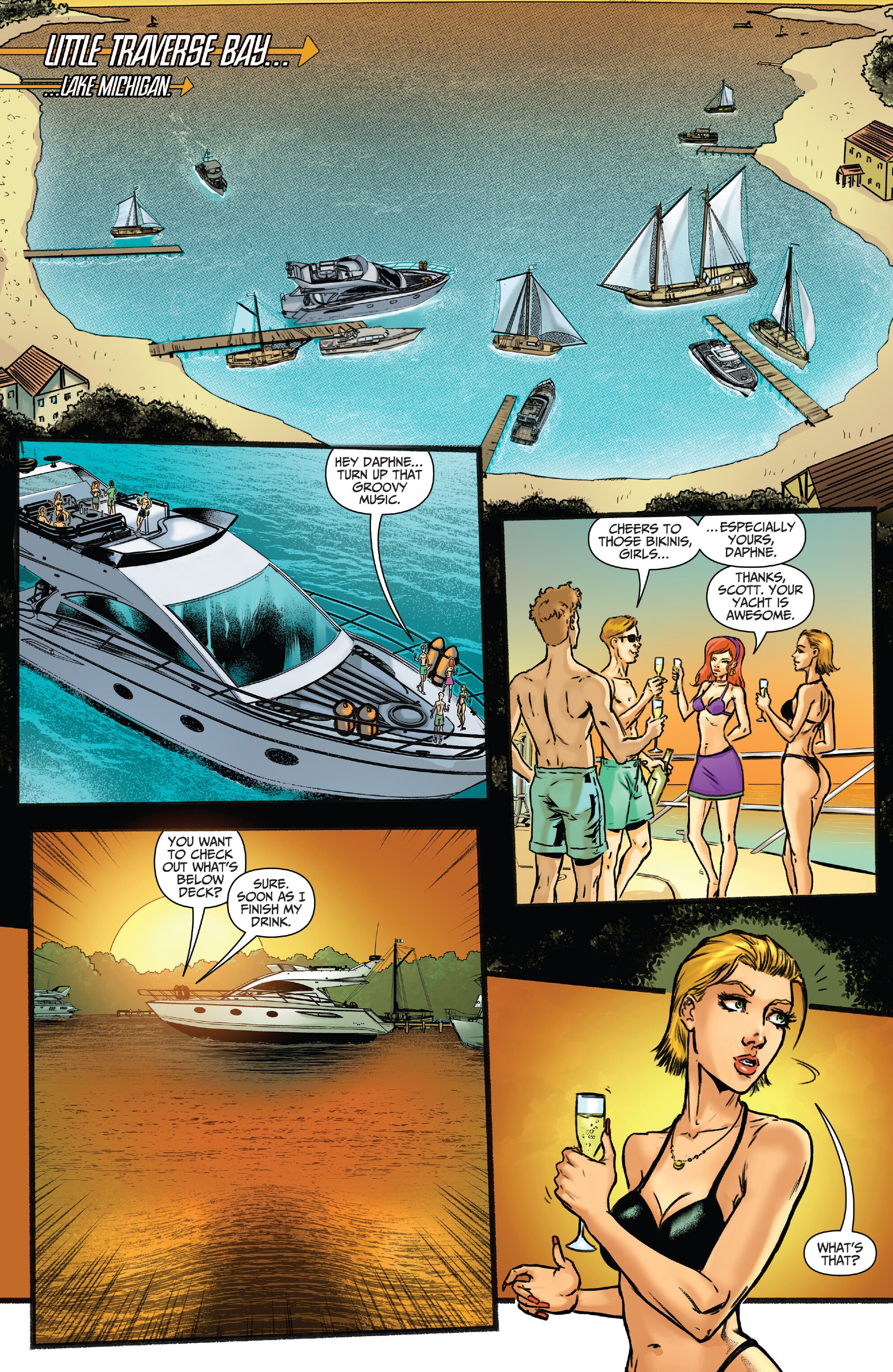 Robyn Hood: Blood in the Water (2024-): Chapter 1 - Page 4