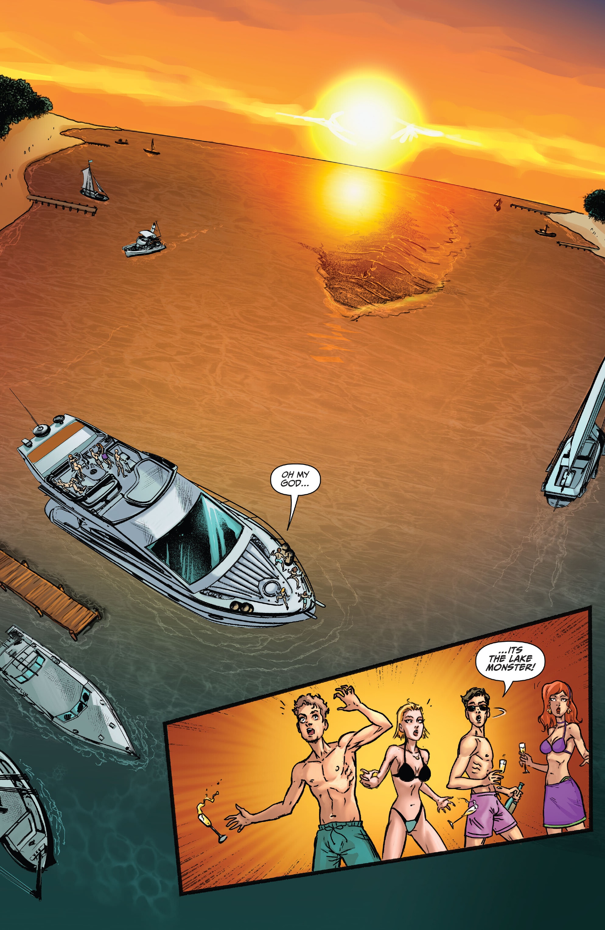 Robyn Hood: Blood in the Water (2024-): Chapter 1 - Page 5