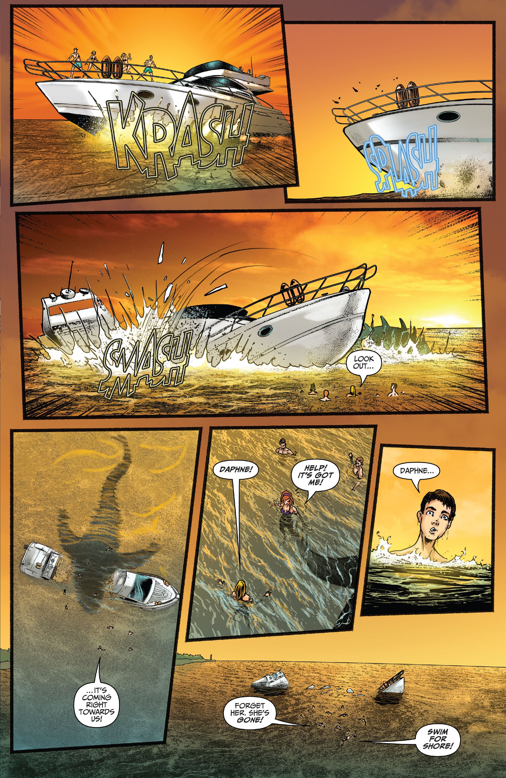Robyn Hood: Blood in the Water (2024-): Chapter 1 - Page 6