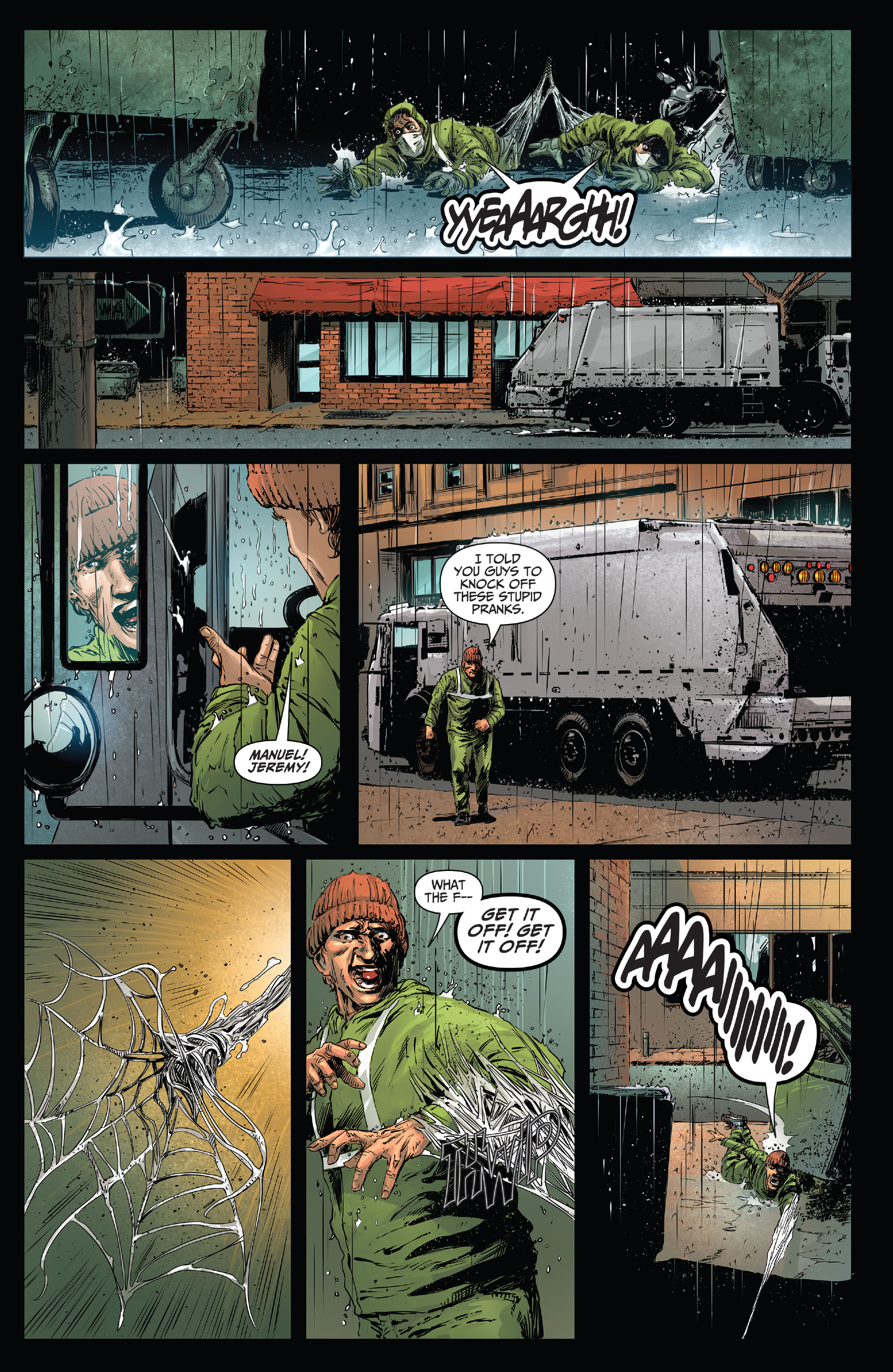 Robyn Hood: Cult of the Spider (2021-): Chapter 1 - Page 4