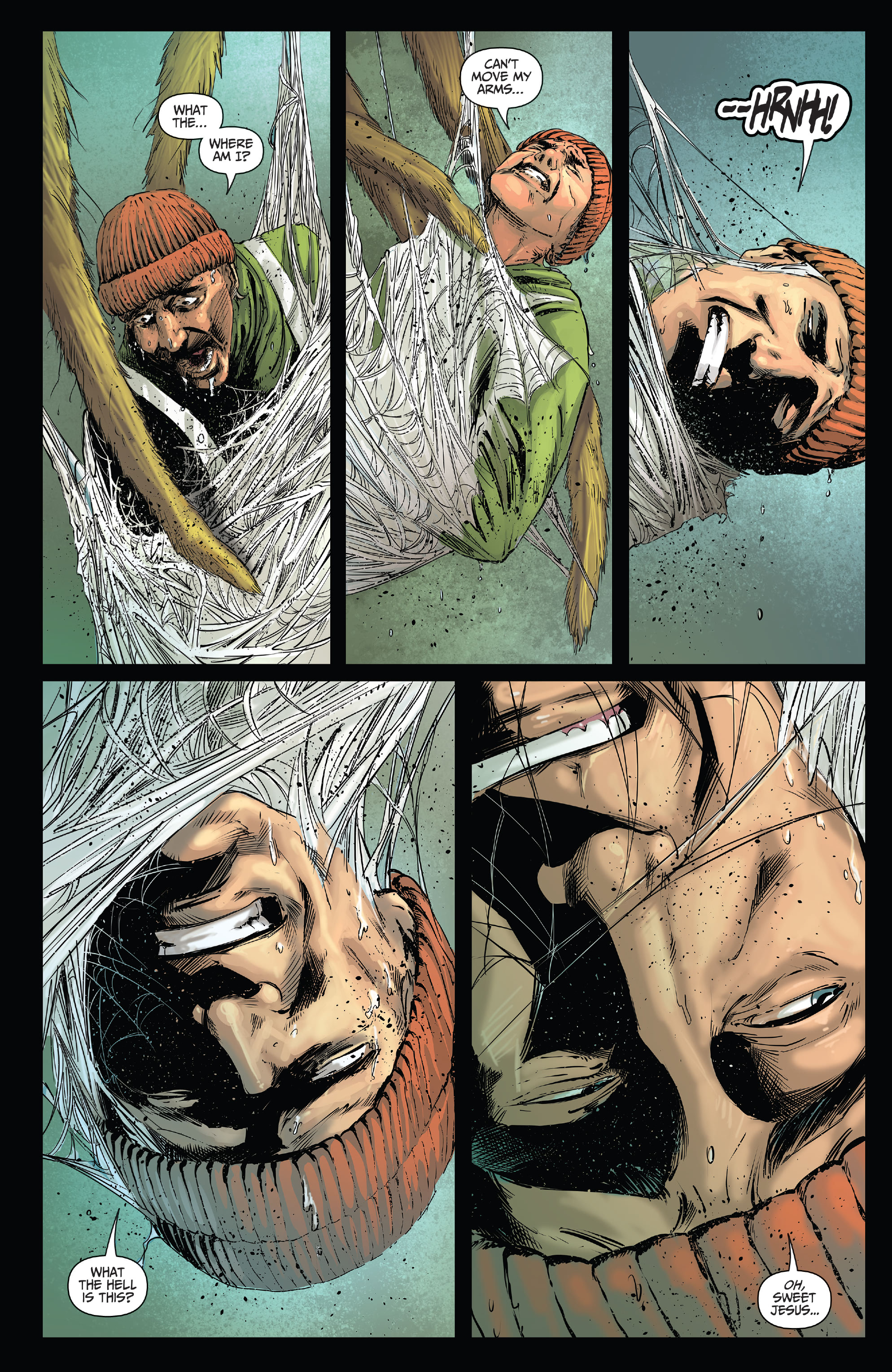 Robyn Hood: Cult of the Spider (2021-): Chapter 1 - Page 5
