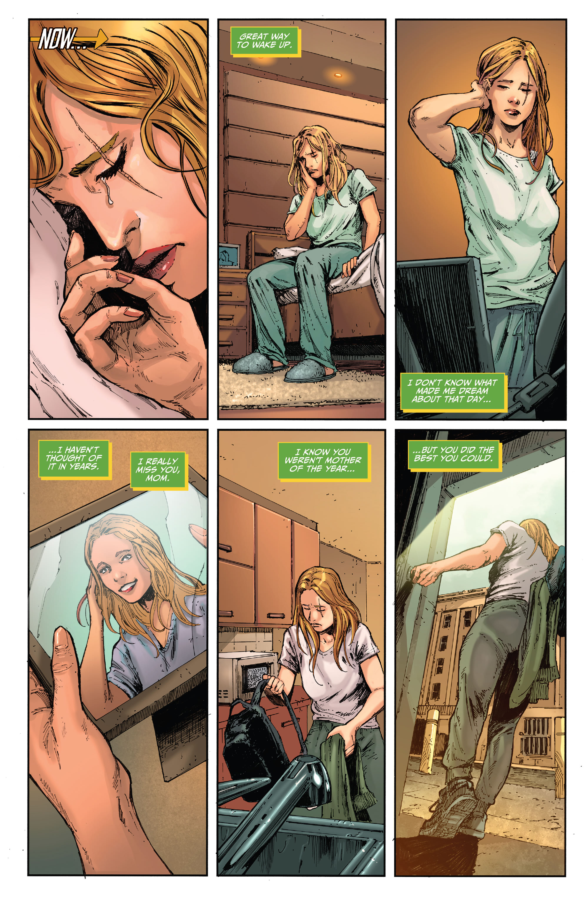 Robyn Hood: Goldilocks (2021): Chapter 1 - Page 5