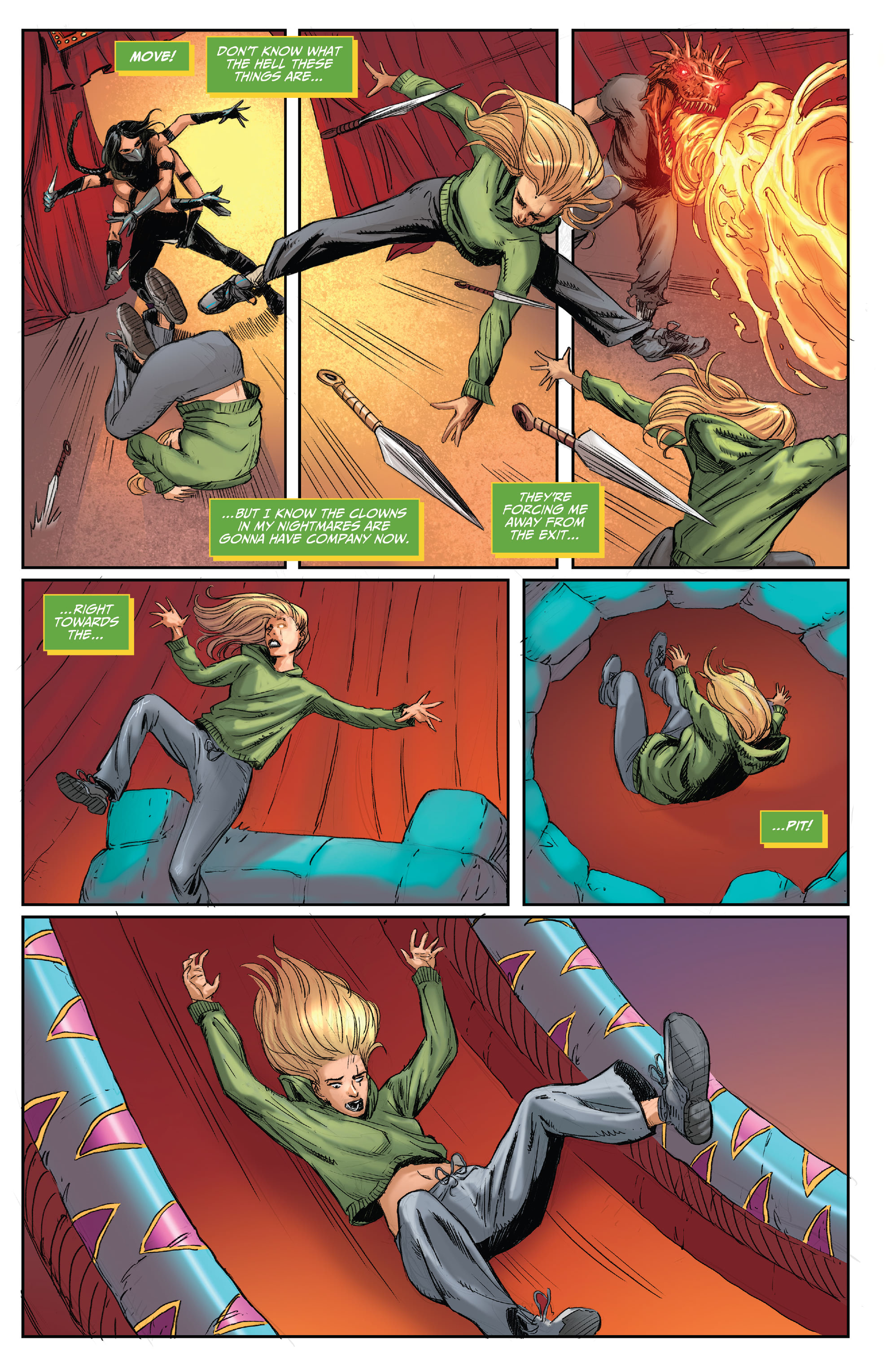 Robyn Hood: Goldilocks (2021): Chapter 1 - Page 18