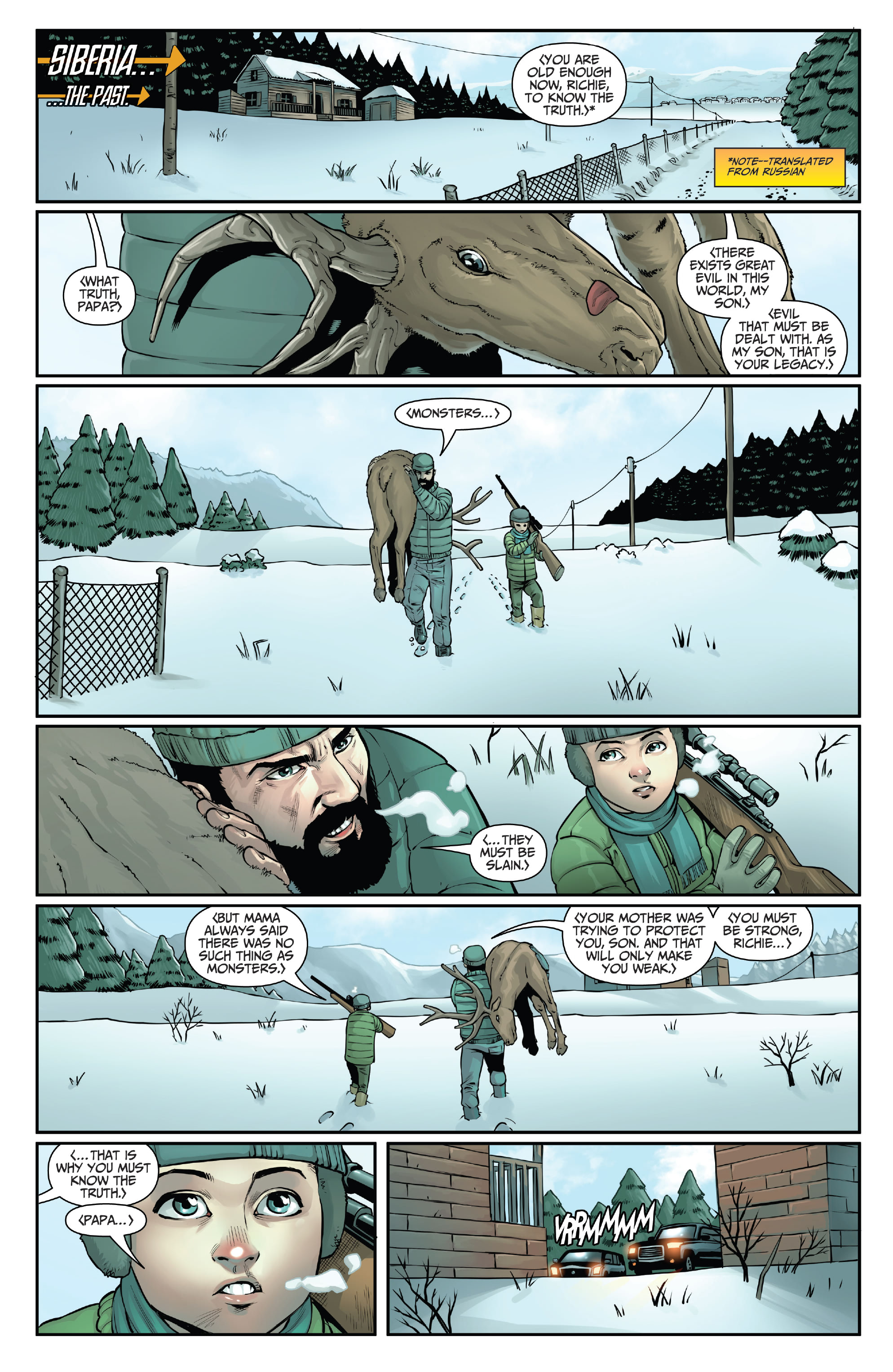Robyn Hood: Hearts of Darkness (2022-): Chapter 1 - Page 3