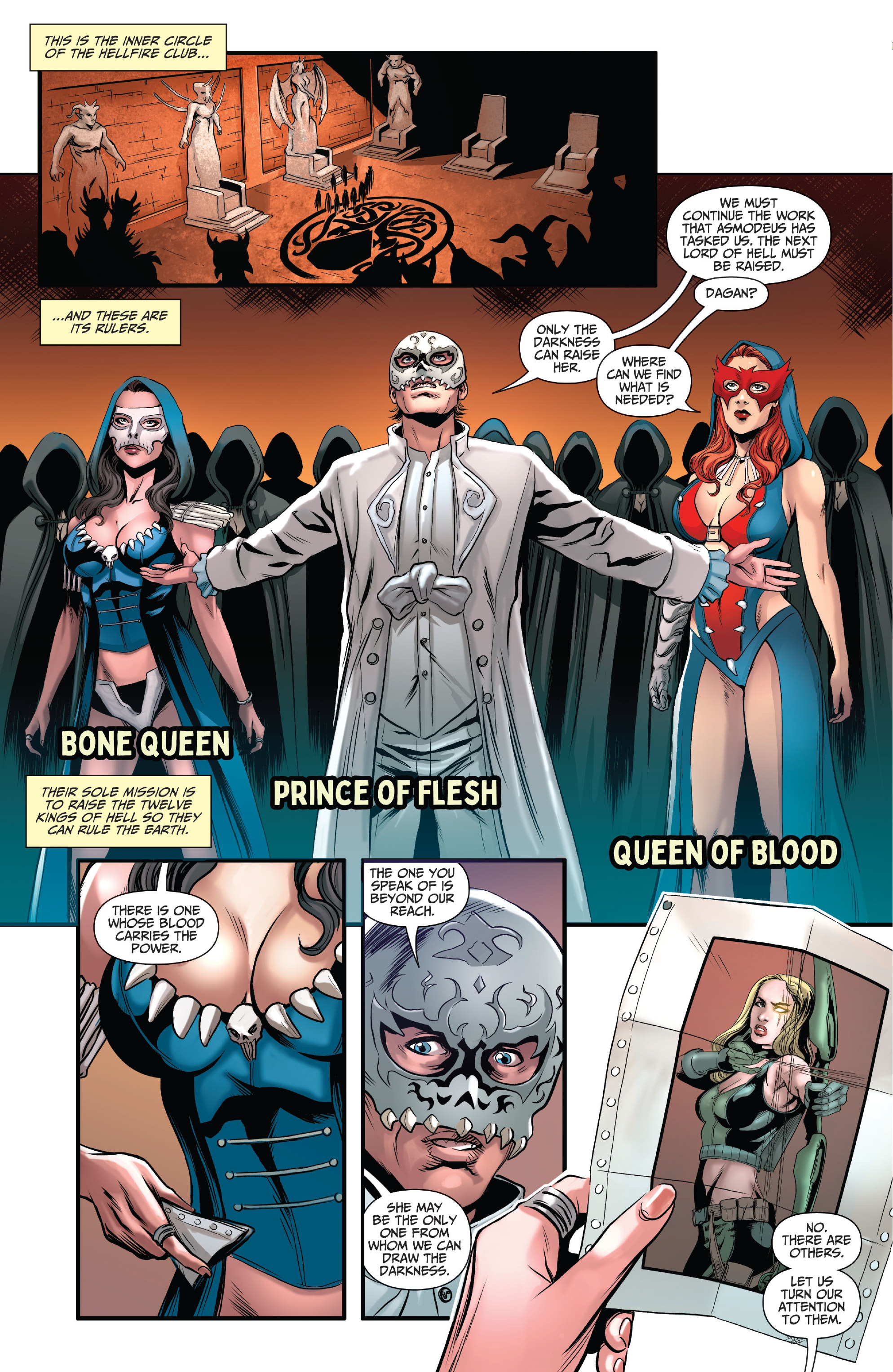 Robyn Hood: Hellfire (2021): Chapter 1 - Page 4