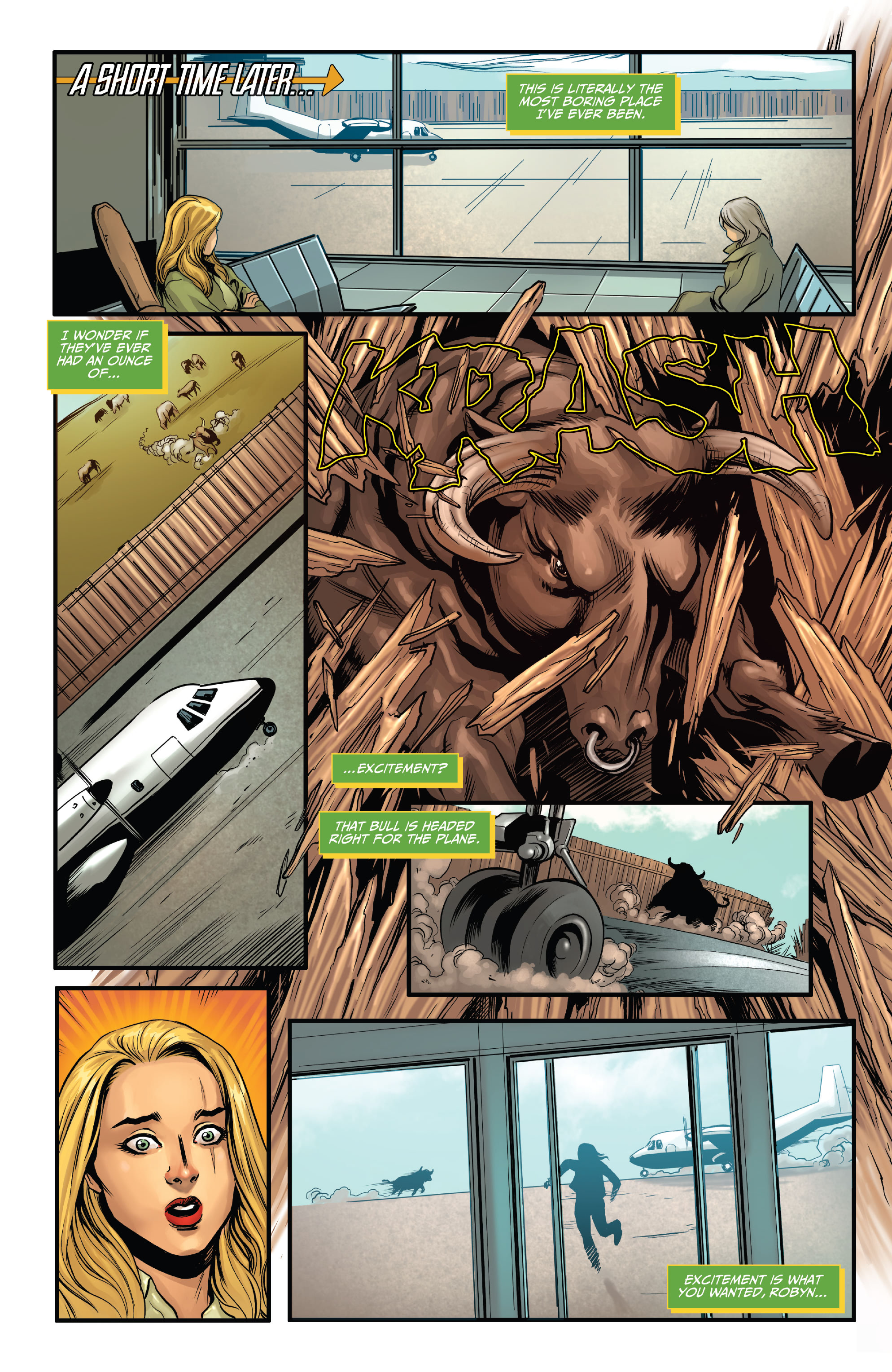 Robyn Hood: Hellfire (2021): Chapter 1 - Page 7