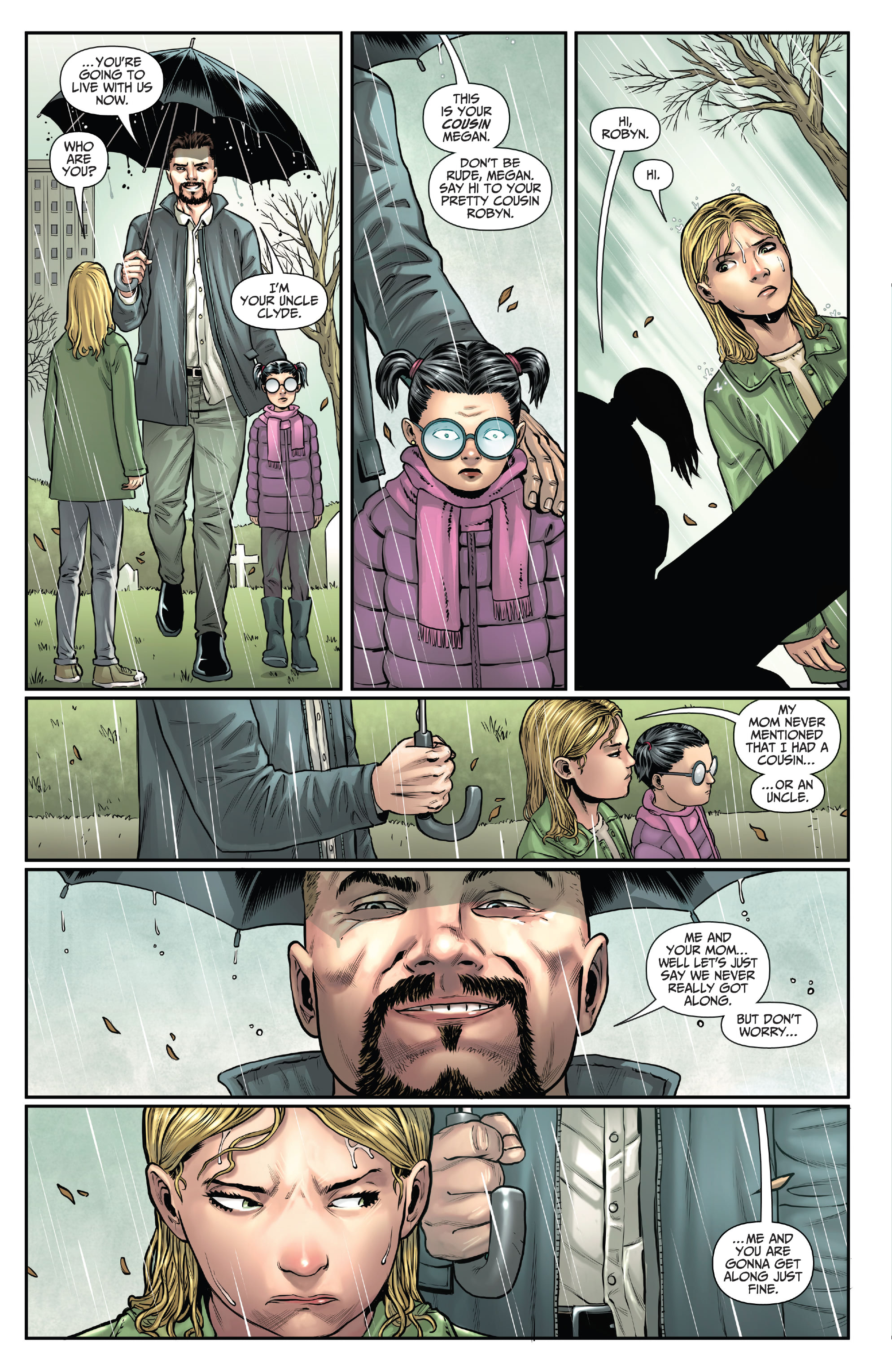 Robyn Hood: Home Sweet Home (2022): Chapter 1 - Page 4