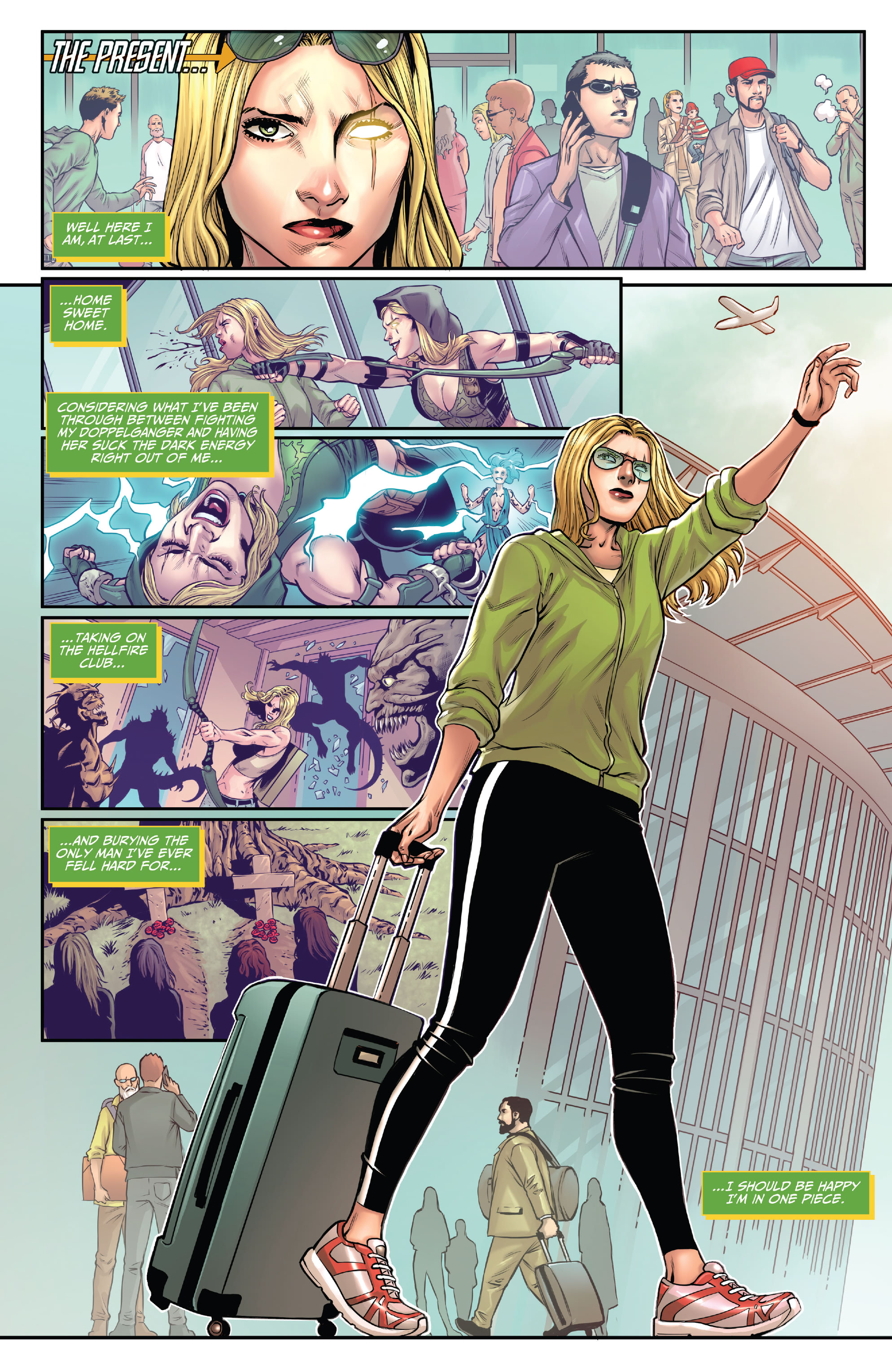 Robyn Hood: Home Sweet Home (2022): Chapter 1 - Page 5