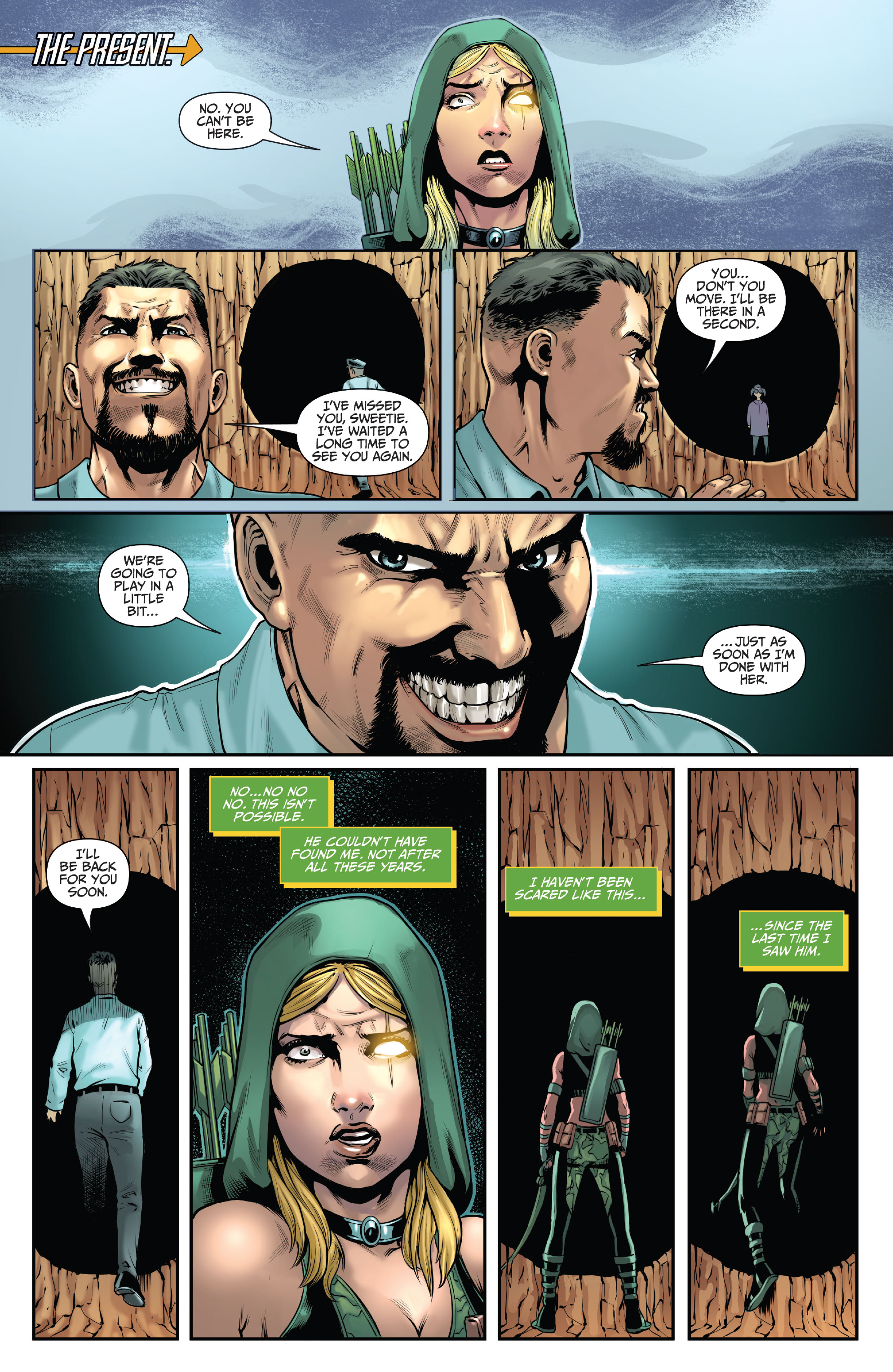 Robyn Hood: Home Sweet Home (2022): Chapter 1 - Page 10