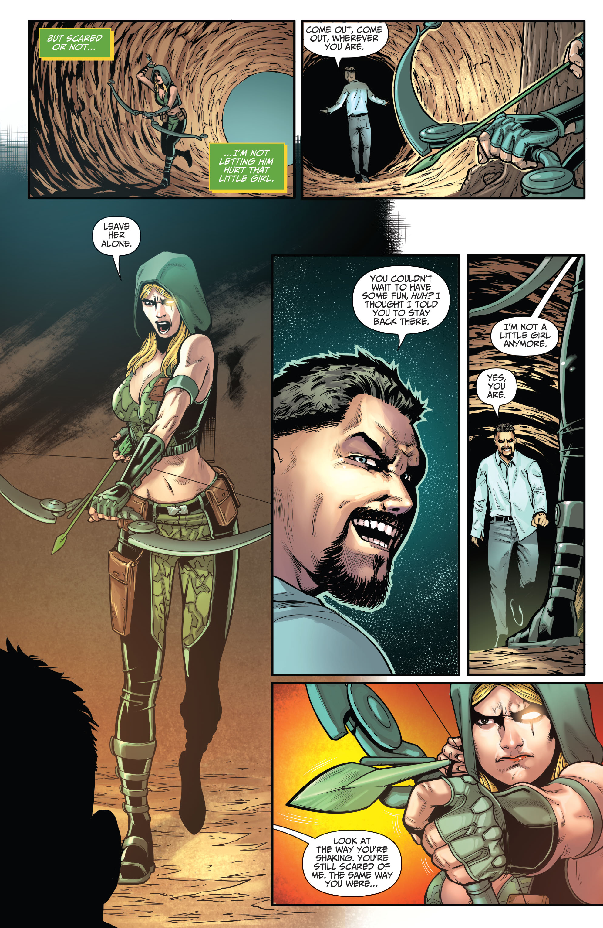Robyn Hood: Home Sweet Home (2022): Chapter 1 - Page 11