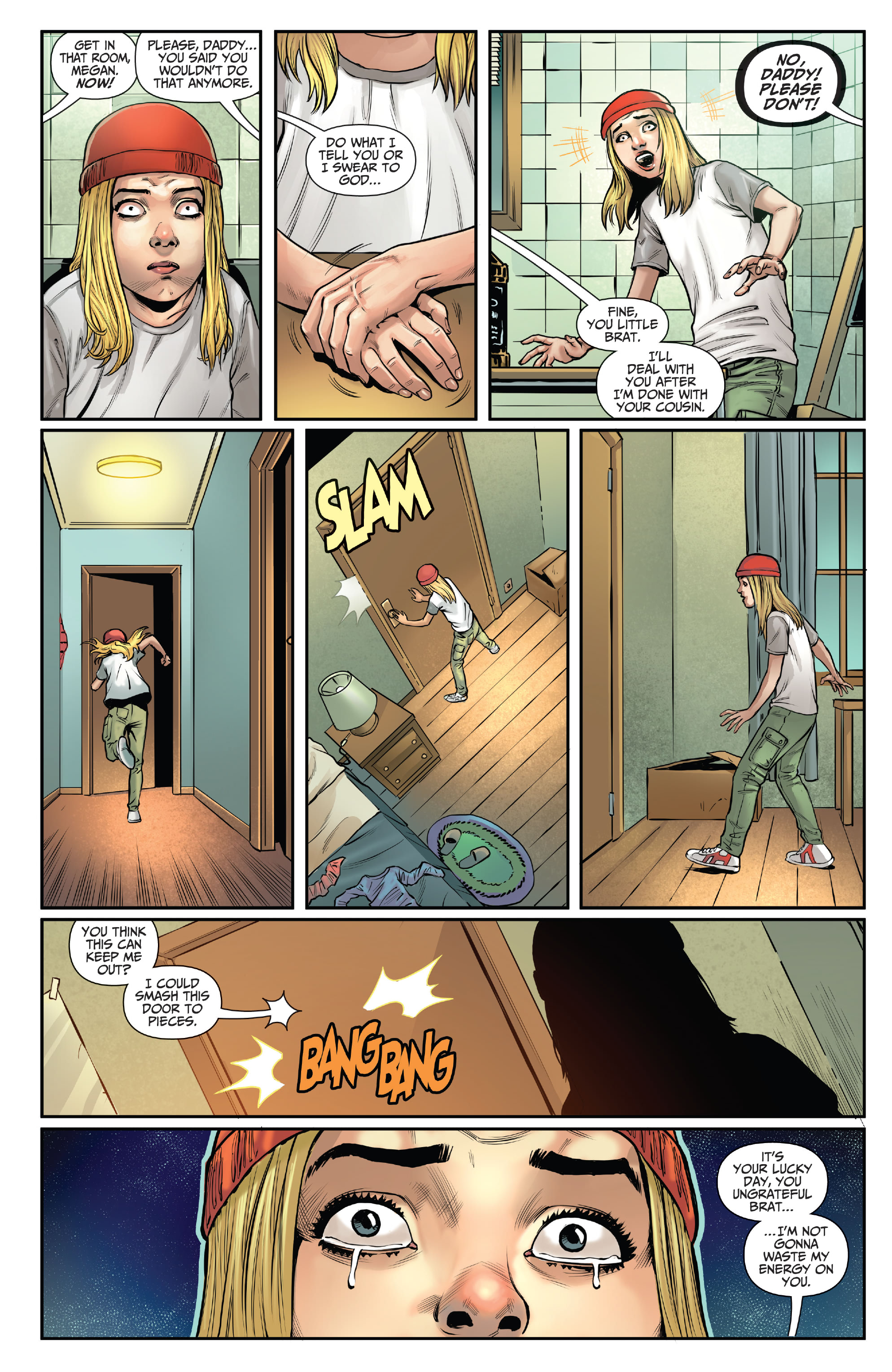 Robyn Hood: Home Sweet Home (2022): Chapter 1 - Page 13