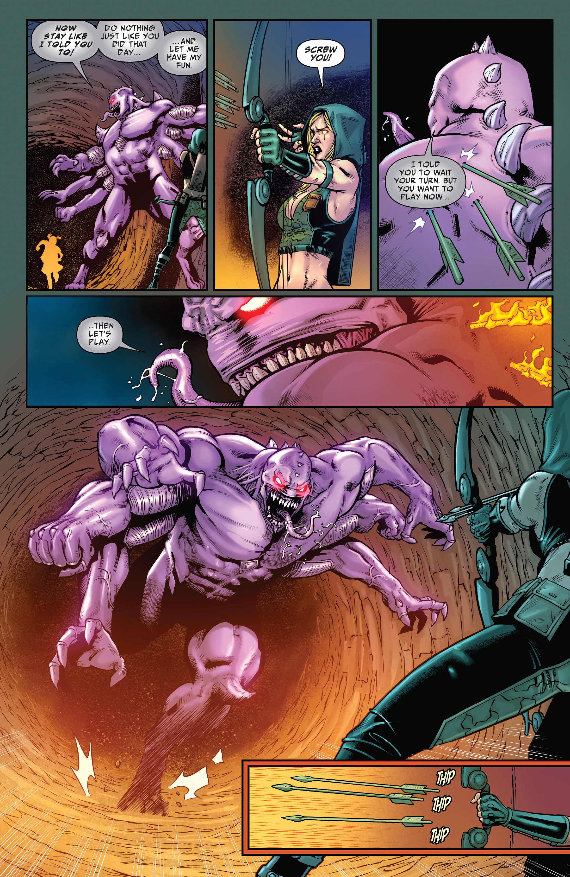 Robyn Hood: Home Sweet Home (2022): Chapter 1 - Page 15