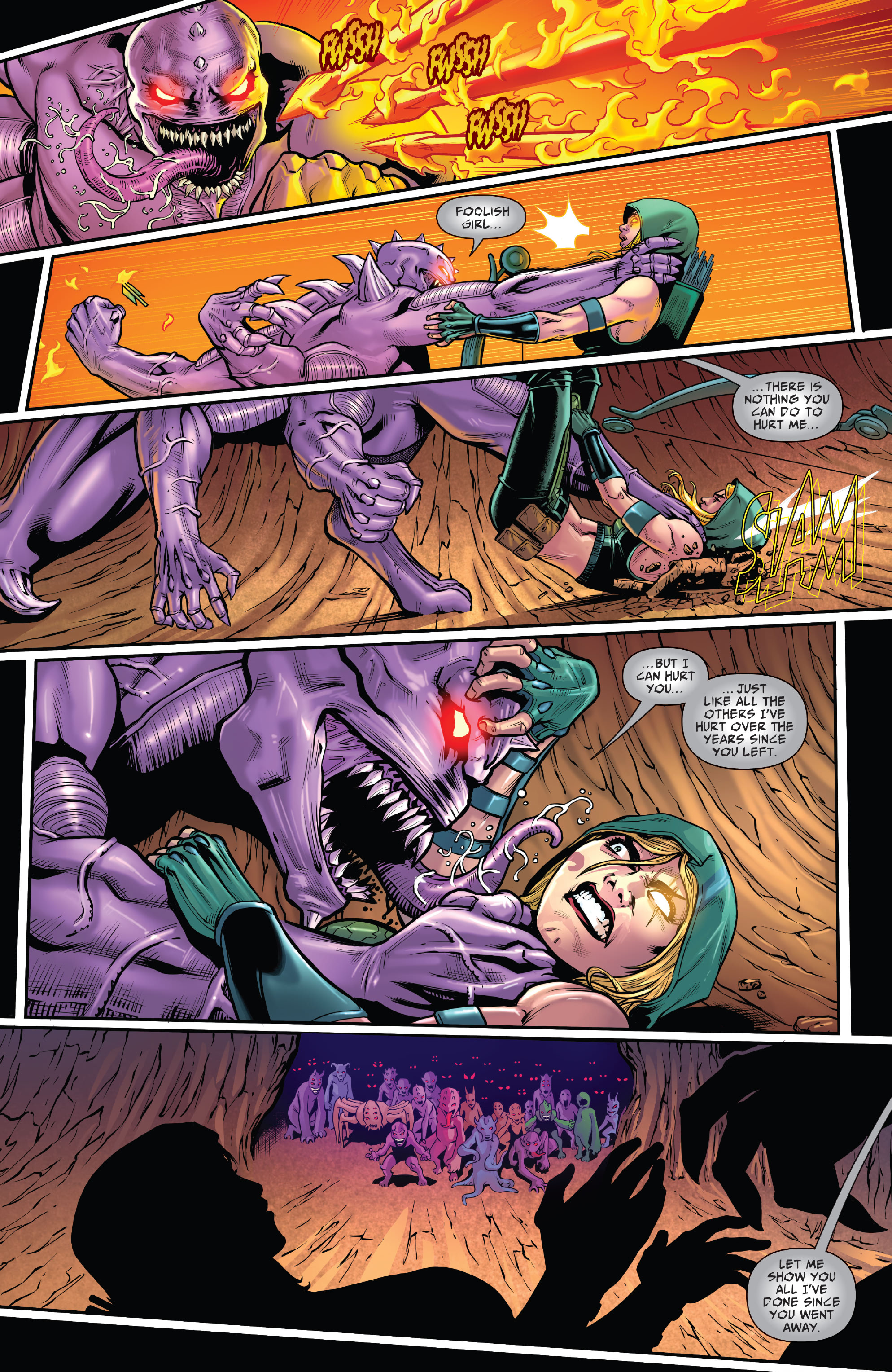 Robyn Hood: Home Sweet Home (2022): Chapter 1 - Page 16
