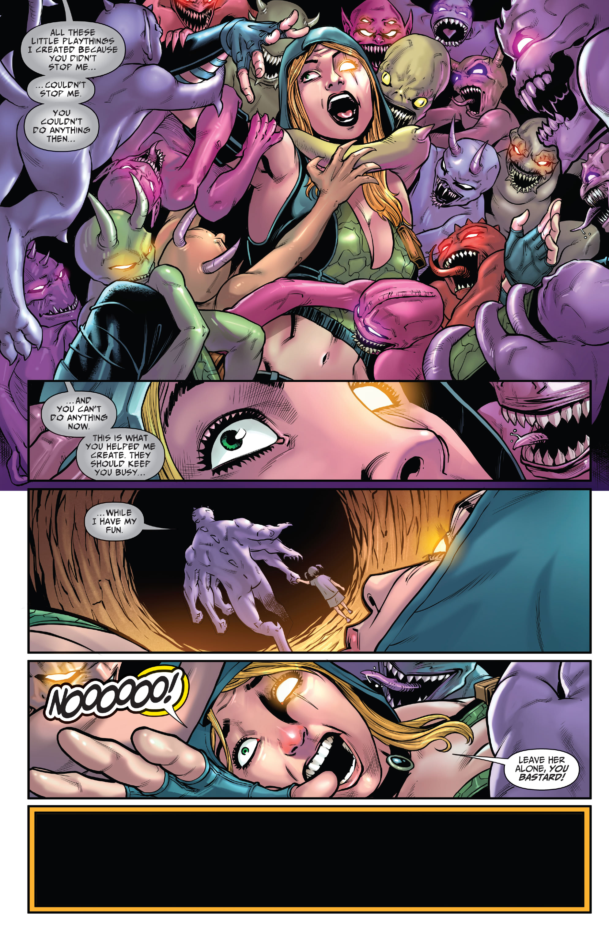 Robyn Hood: Home Sweet Home (2022): Chapter 1 - Page 17