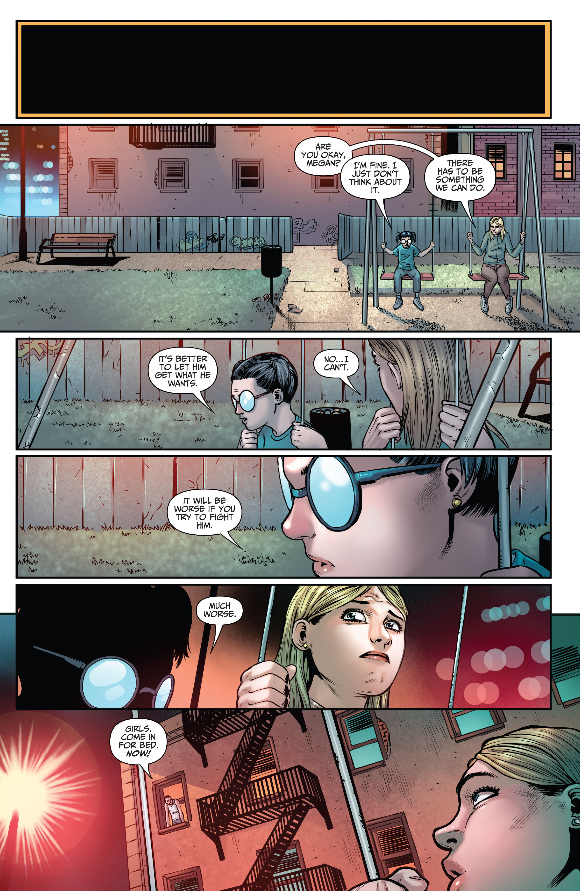 Robyn Hood: Home Sweet Home (2022): Chapter 1 - Page 18
