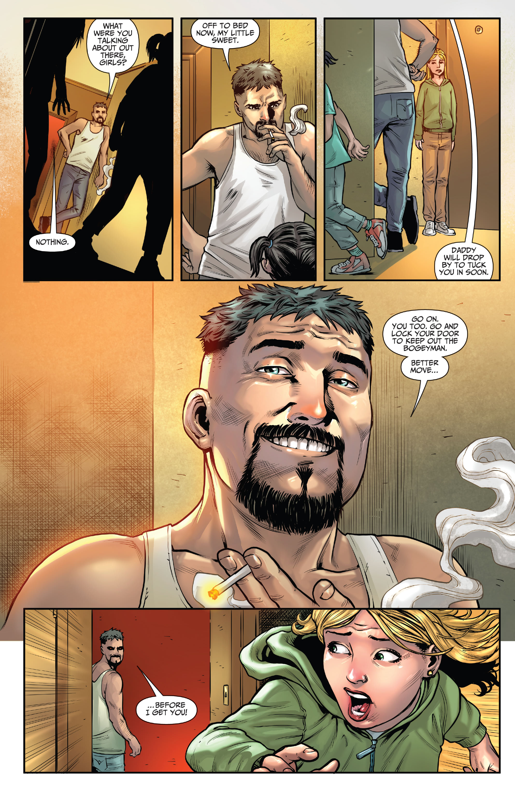 Robyn Hood: Home Sweet Home (2022): Chapter 1 - Page 19