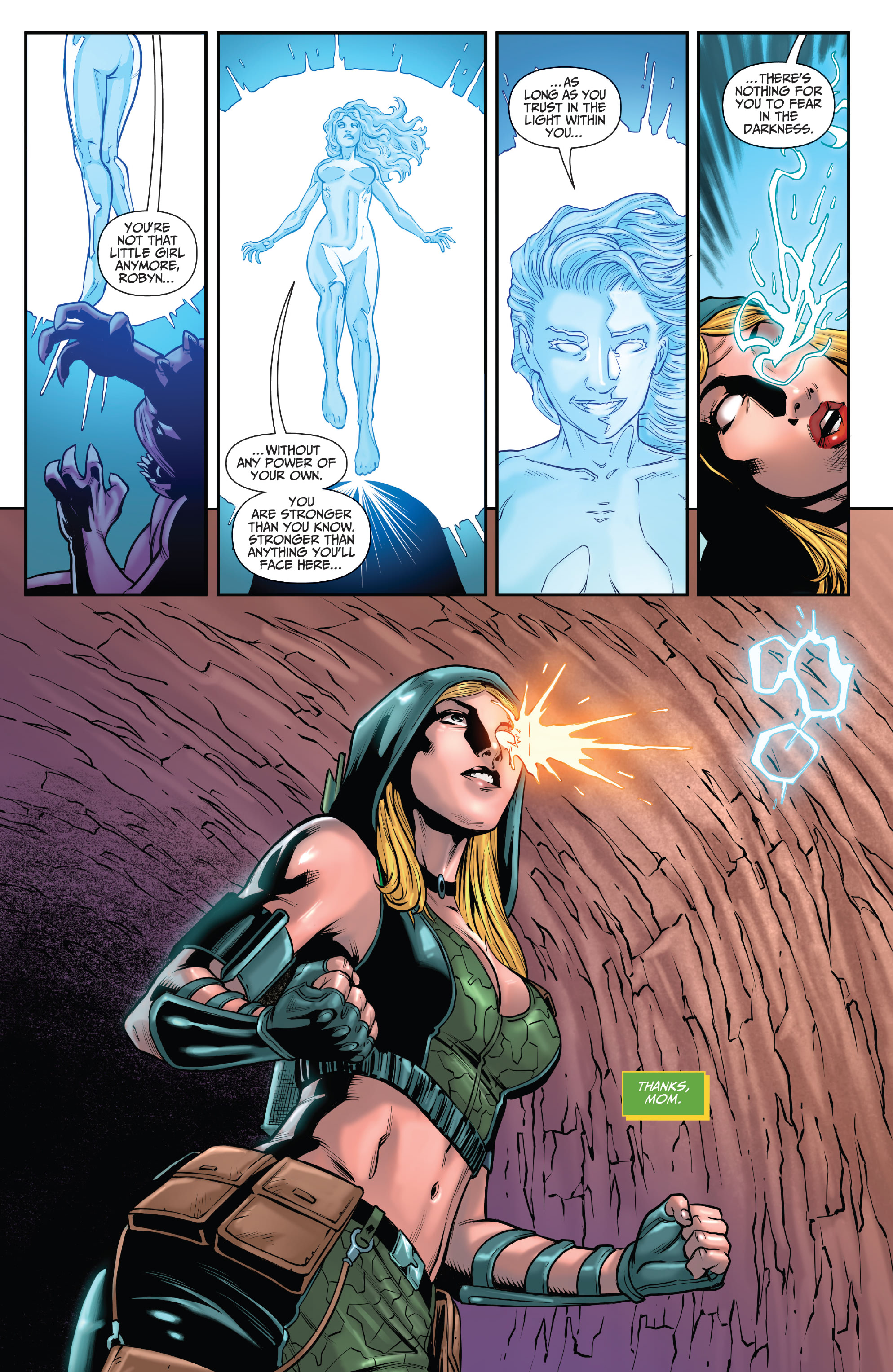 Robyn Hood: Home Sweet Home (2022): Chapter 1 - Page 24