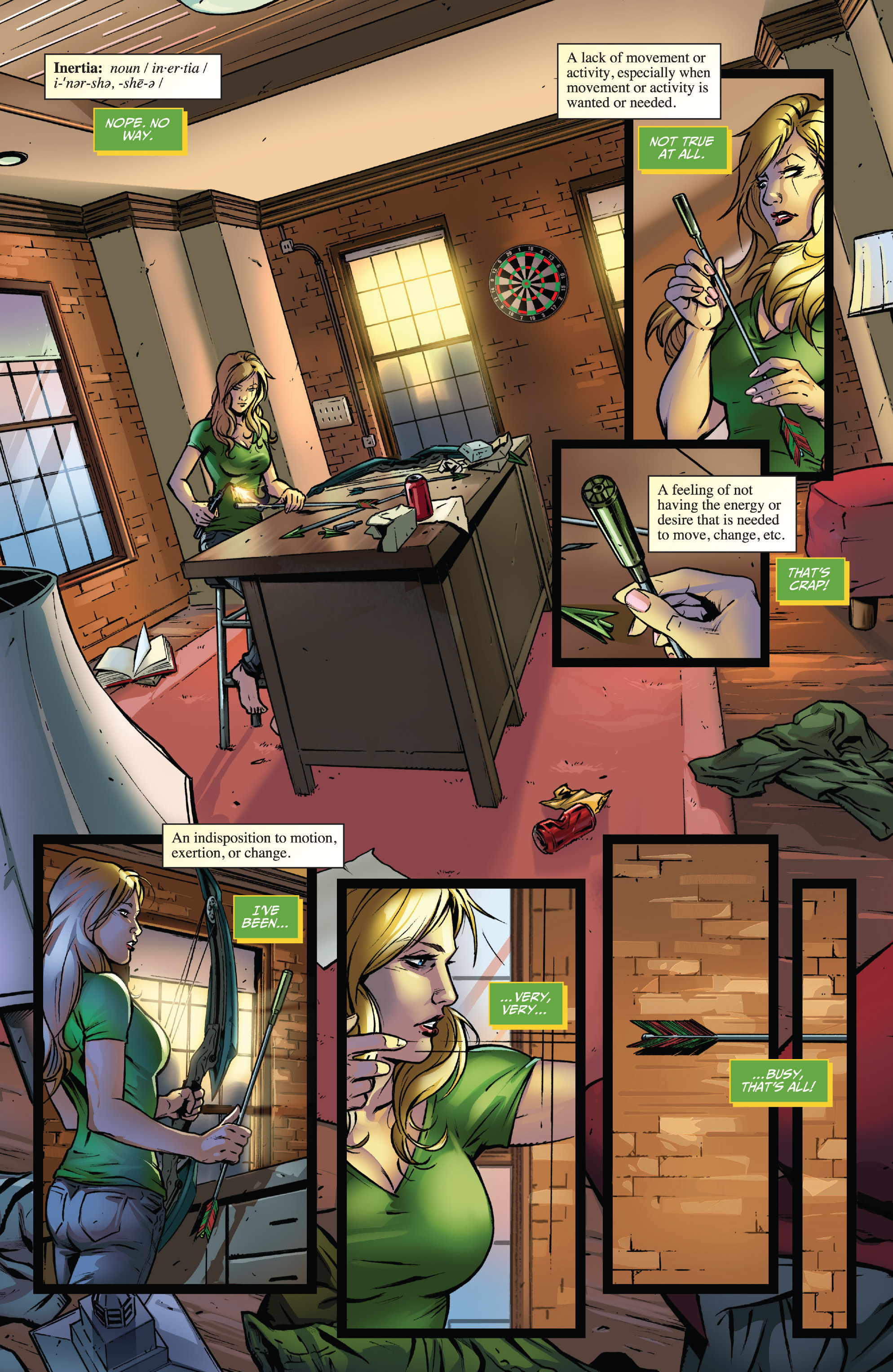 Robyn Hood: I Love NY (2016-): Chapter 1 - Page 4