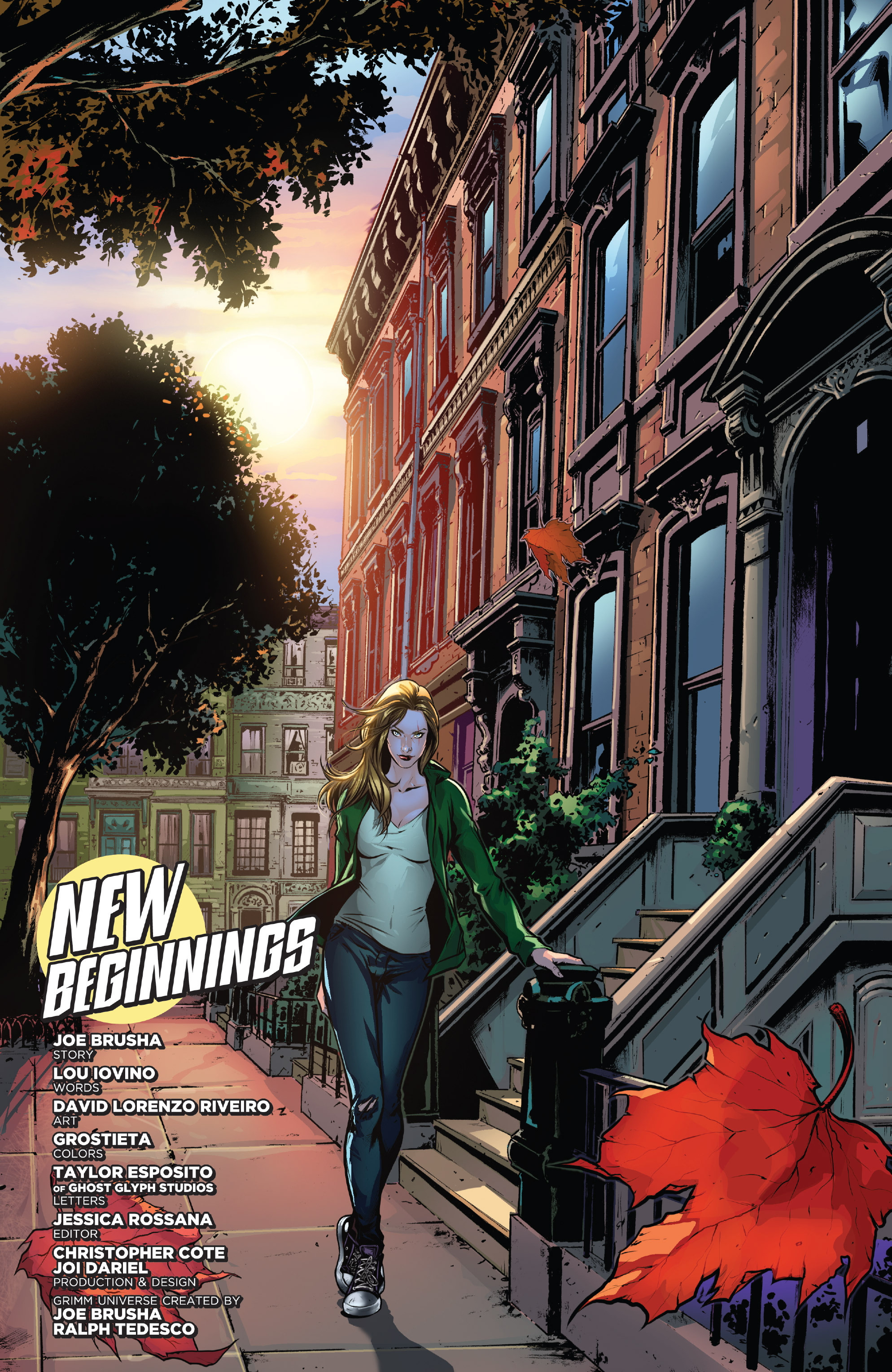 Robyn Hood: I Love NY (2016-): Chapter 1 - Page 6