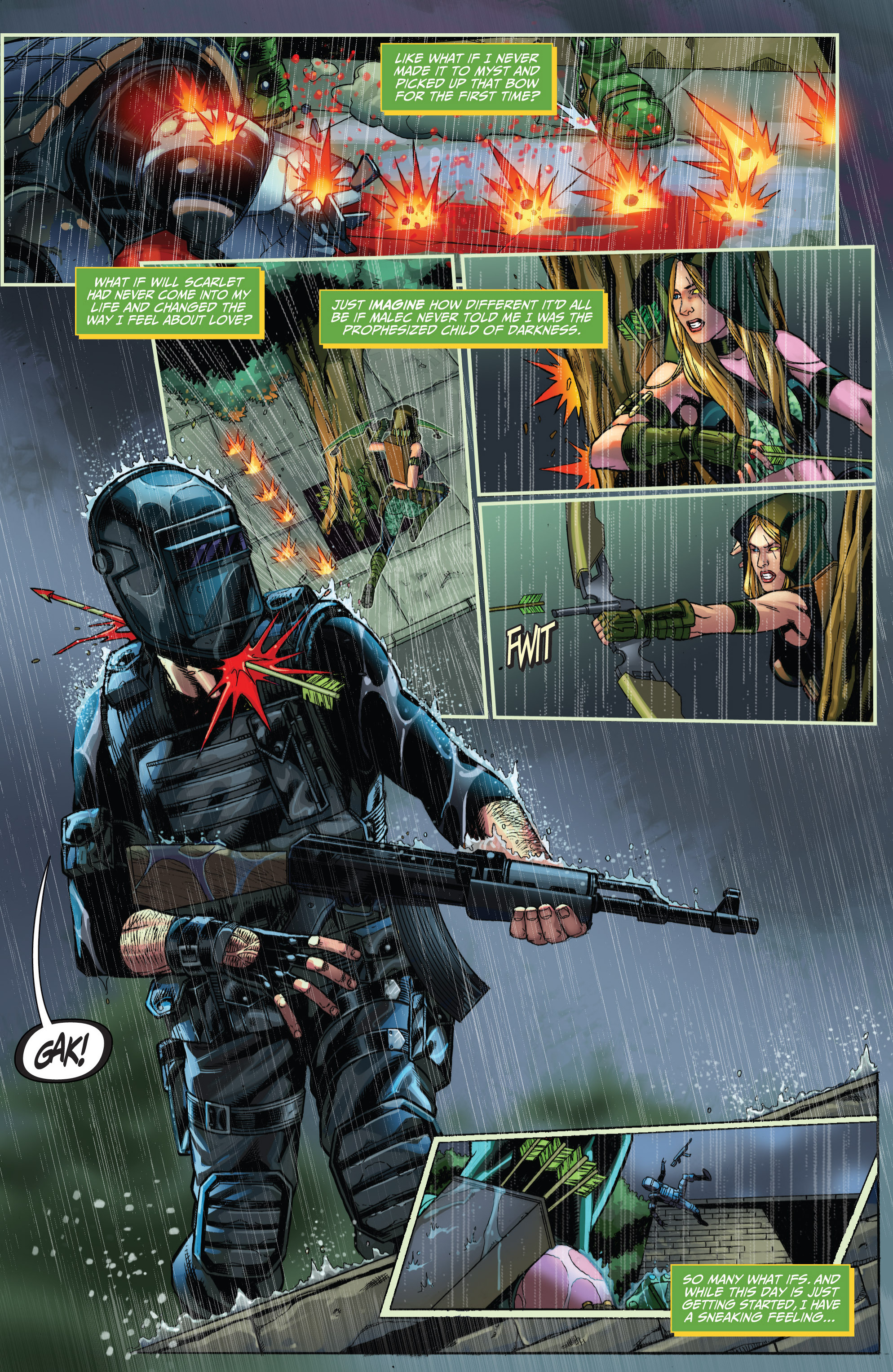 Robyn Hood: I Love NY (2016-): Chapter 10 - Page 4